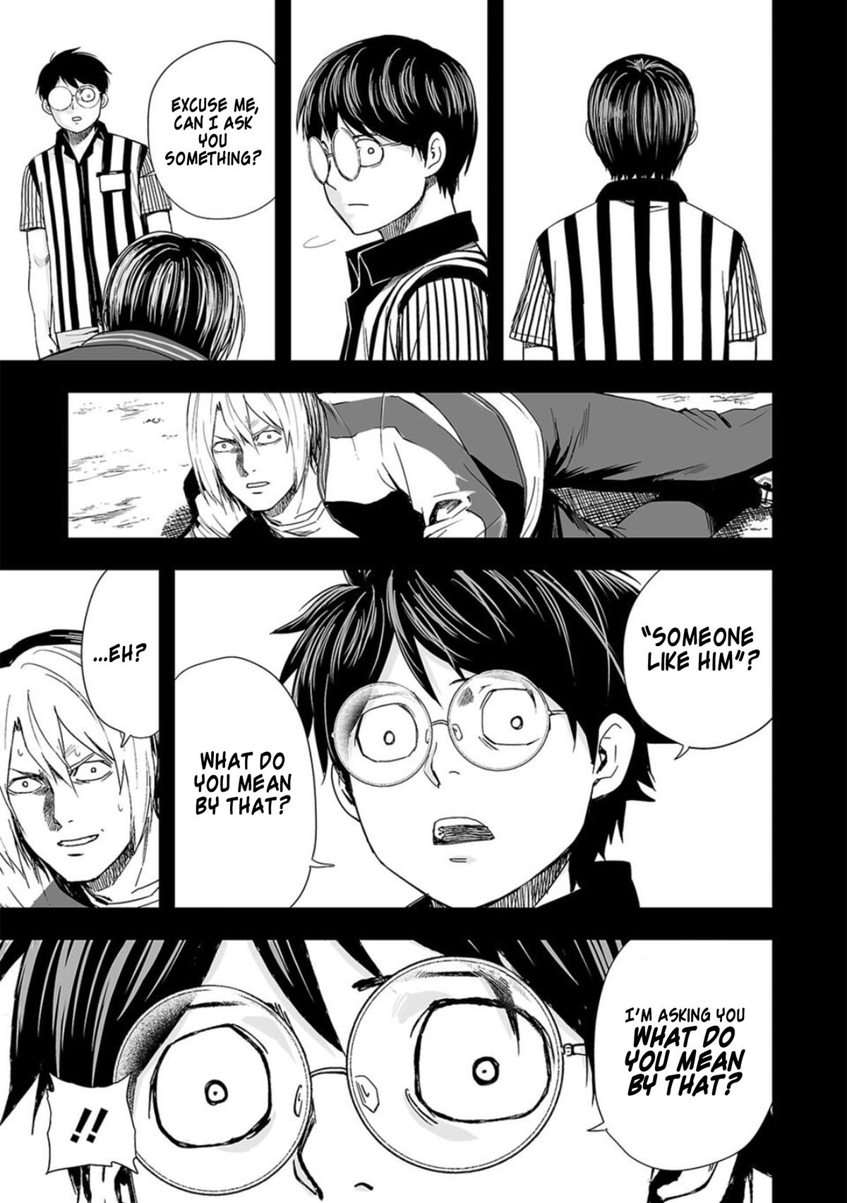 TSUYOSHI Chapter 54 - Page 5