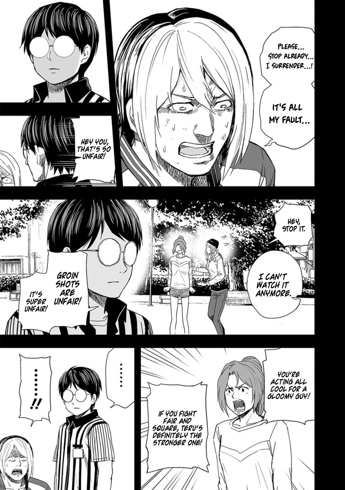 TSUYOSHI Chapter 54 - Page 9