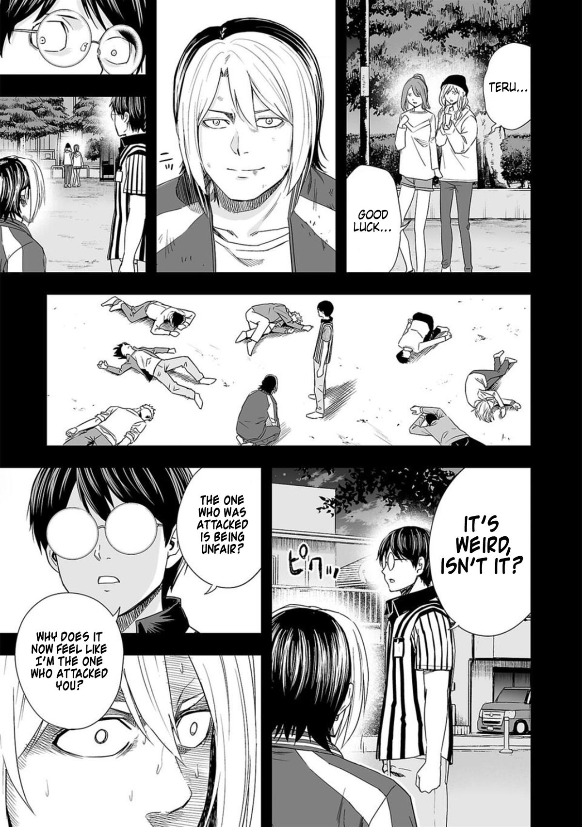 TSUYOSHI Chapter 54 - Page 11