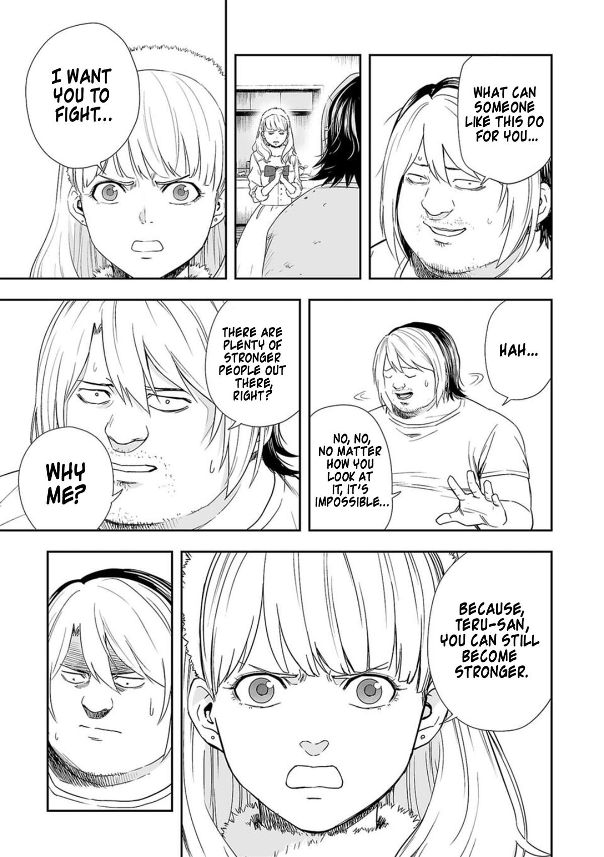 TSUYOSHI Chapter 55 - Page 5