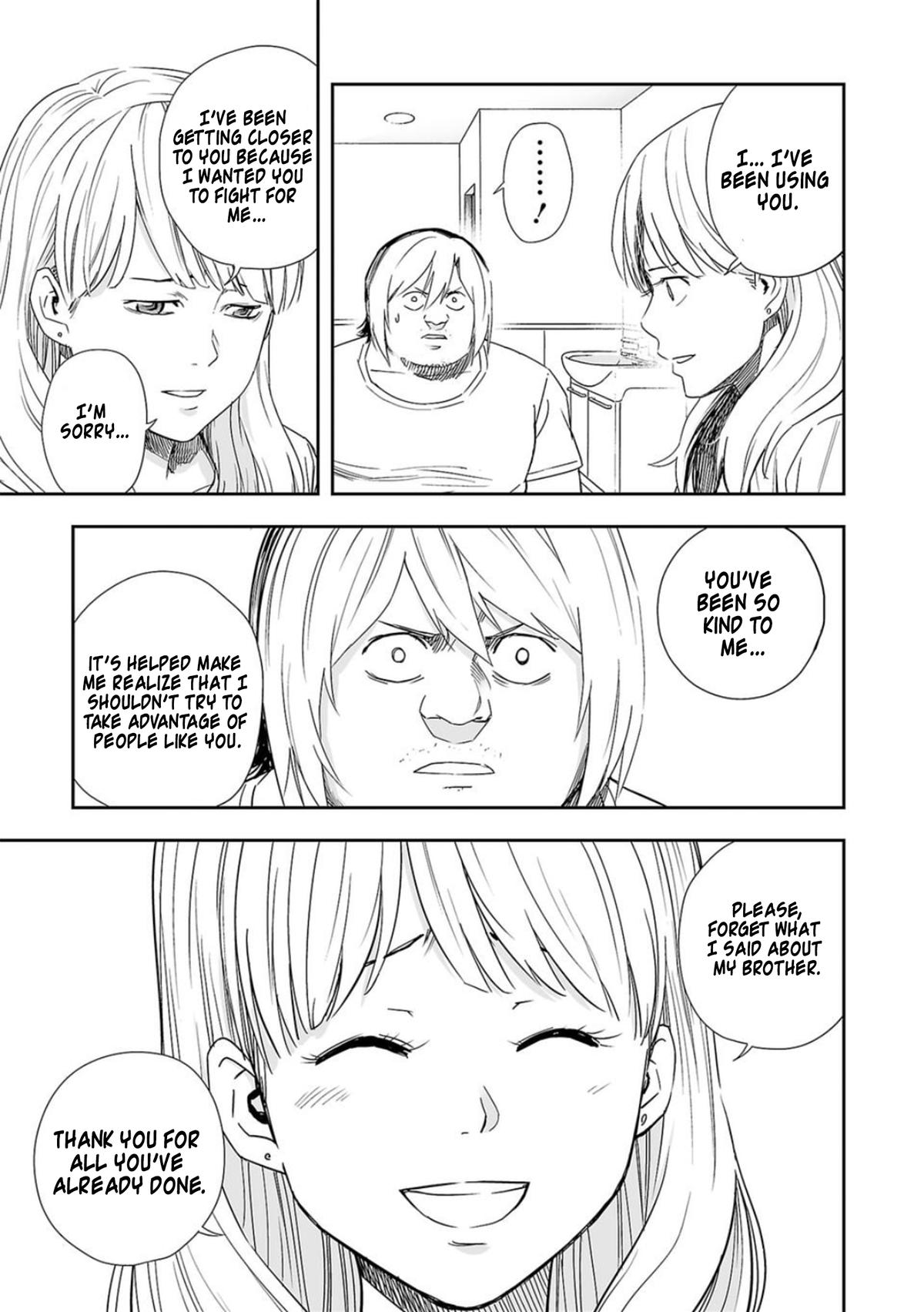 TSUYOSHI Chapter 56 - Page 11