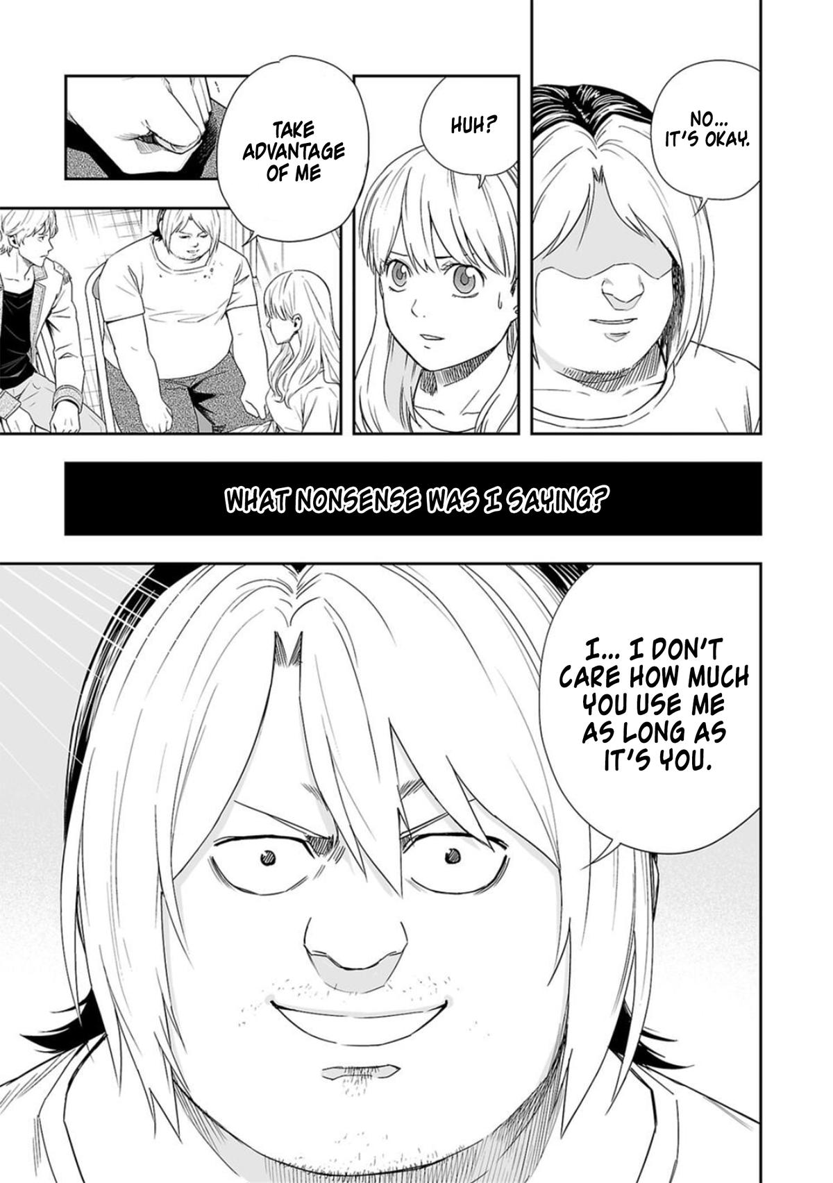 TSUYOSHI Chapter 56 - Page 13