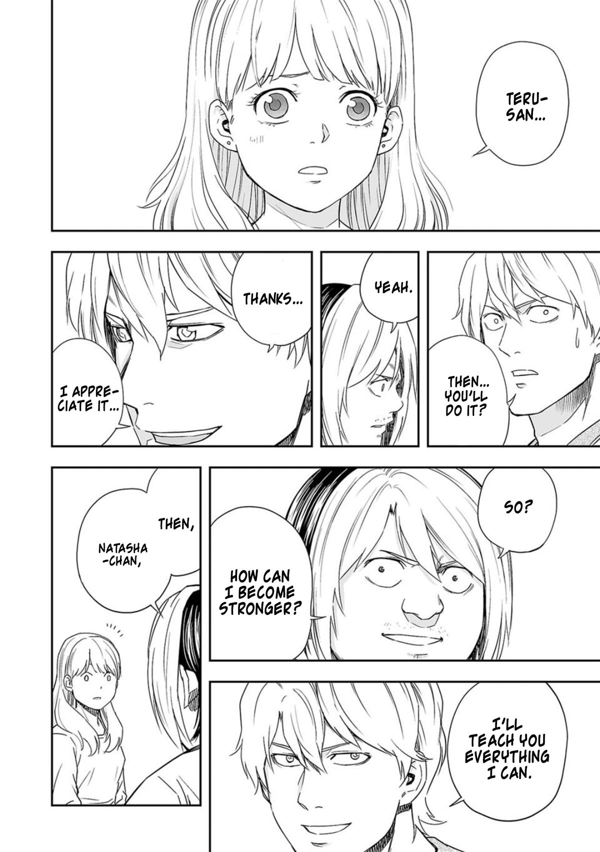 TSUYOSHI Chapter 56 - Page 14