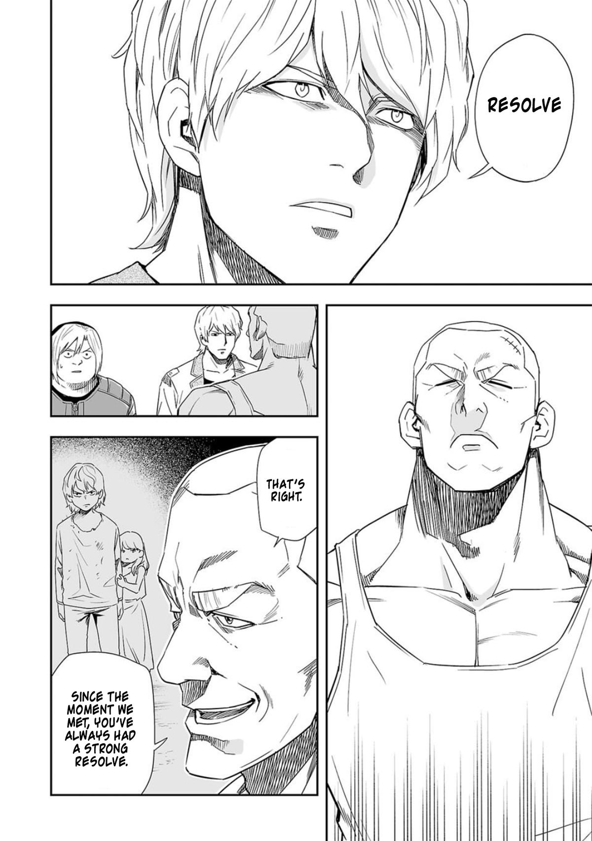 TSUYOSHI Chapter 59 - Page 6