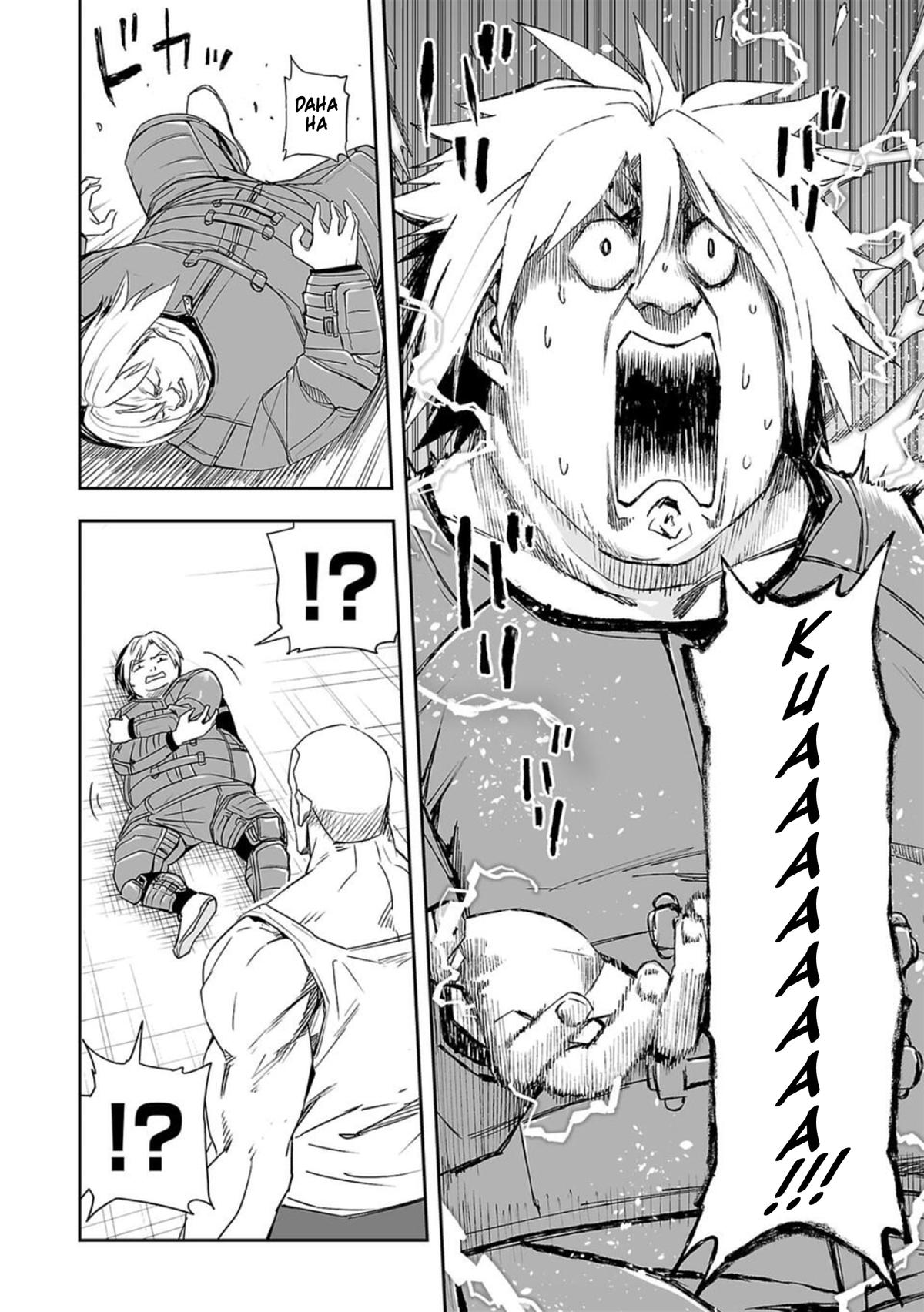 TSUYOSHI Chapter 59 - Page 8