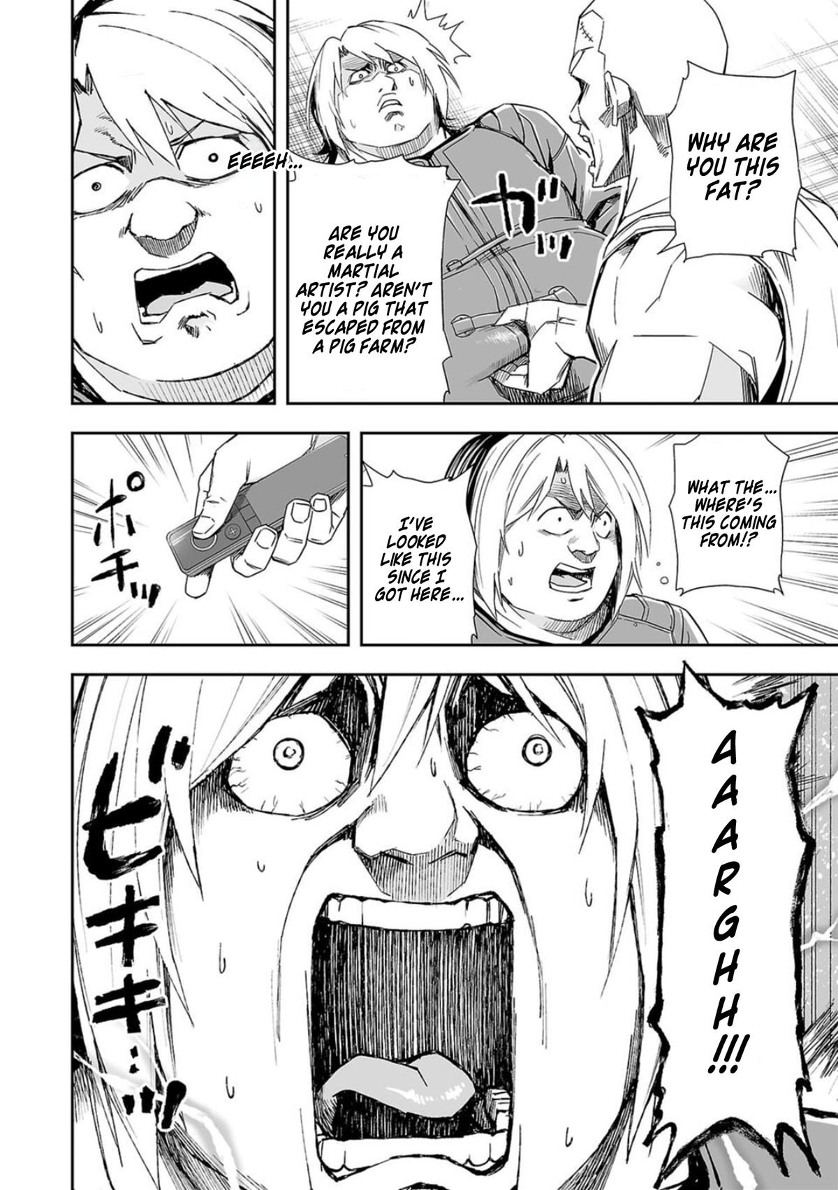 TSUYOSHI Chapter 59 - Page 10