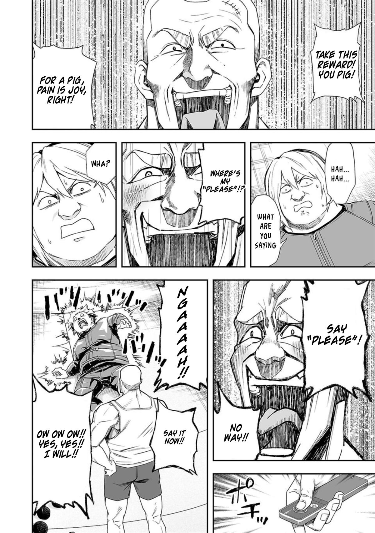 TSUYOSHI Chapter 59 - Page 12