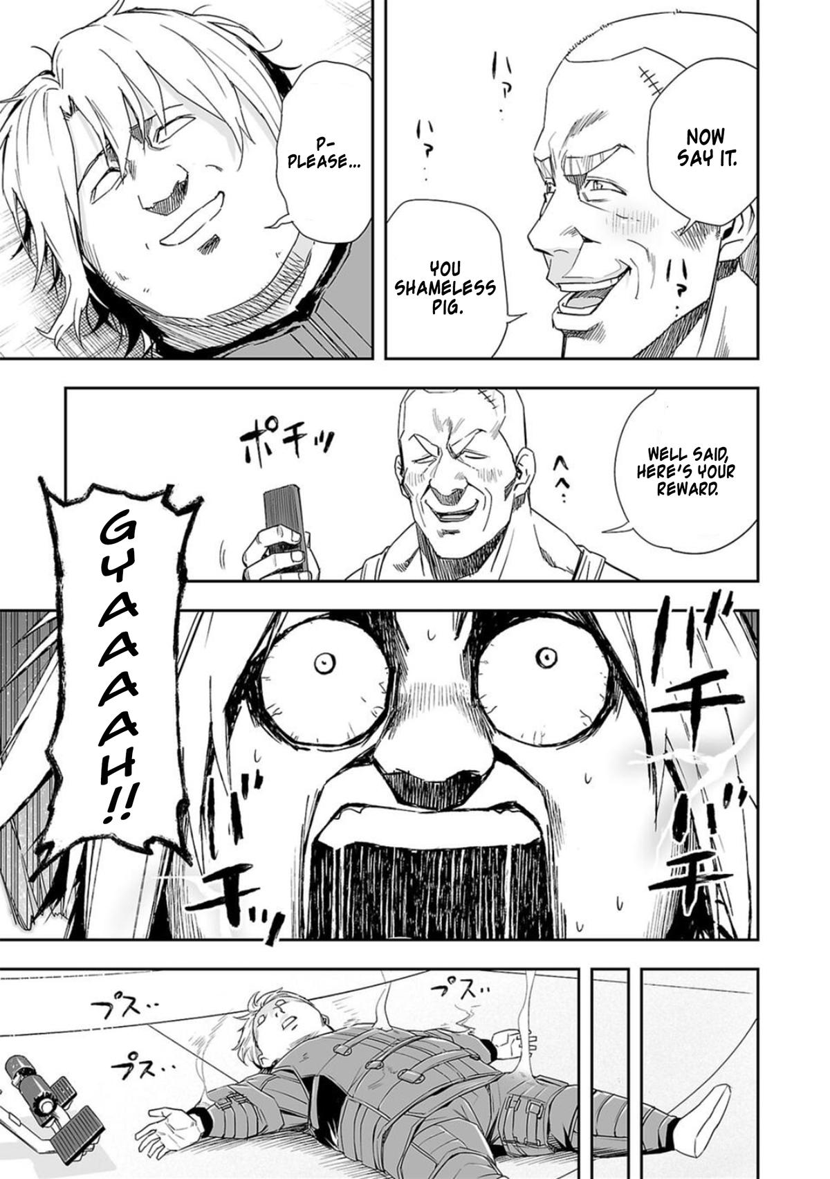 TSUYOSHI Chapter 59 - Page 13