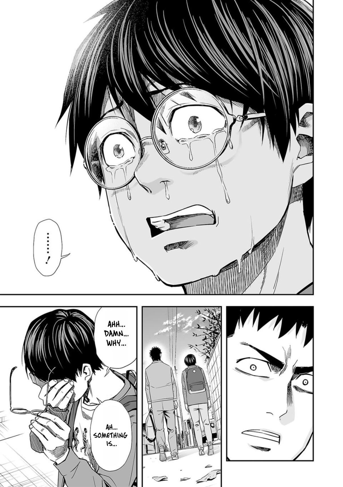 TSUYOSHI Chapter 64 - Page 9