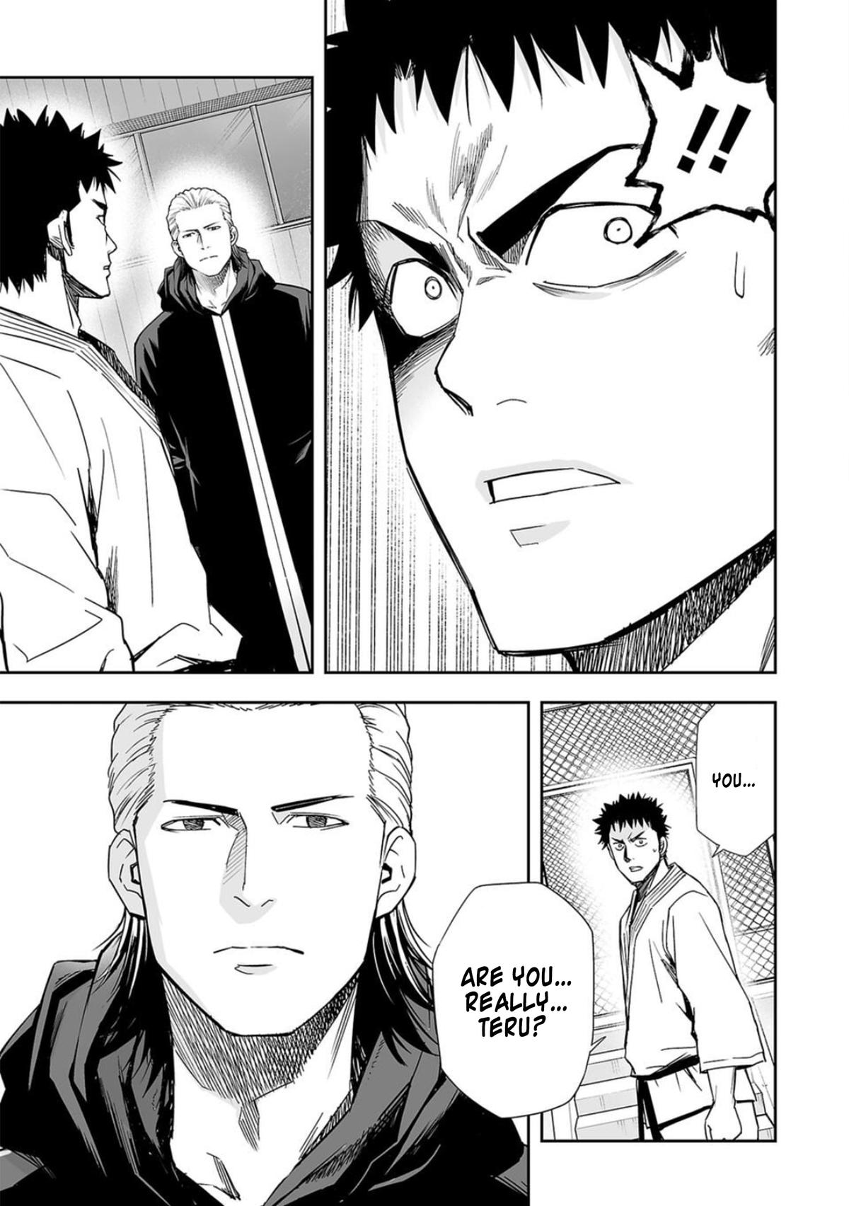 TSUYOSHI Chapter 67 - Page 13