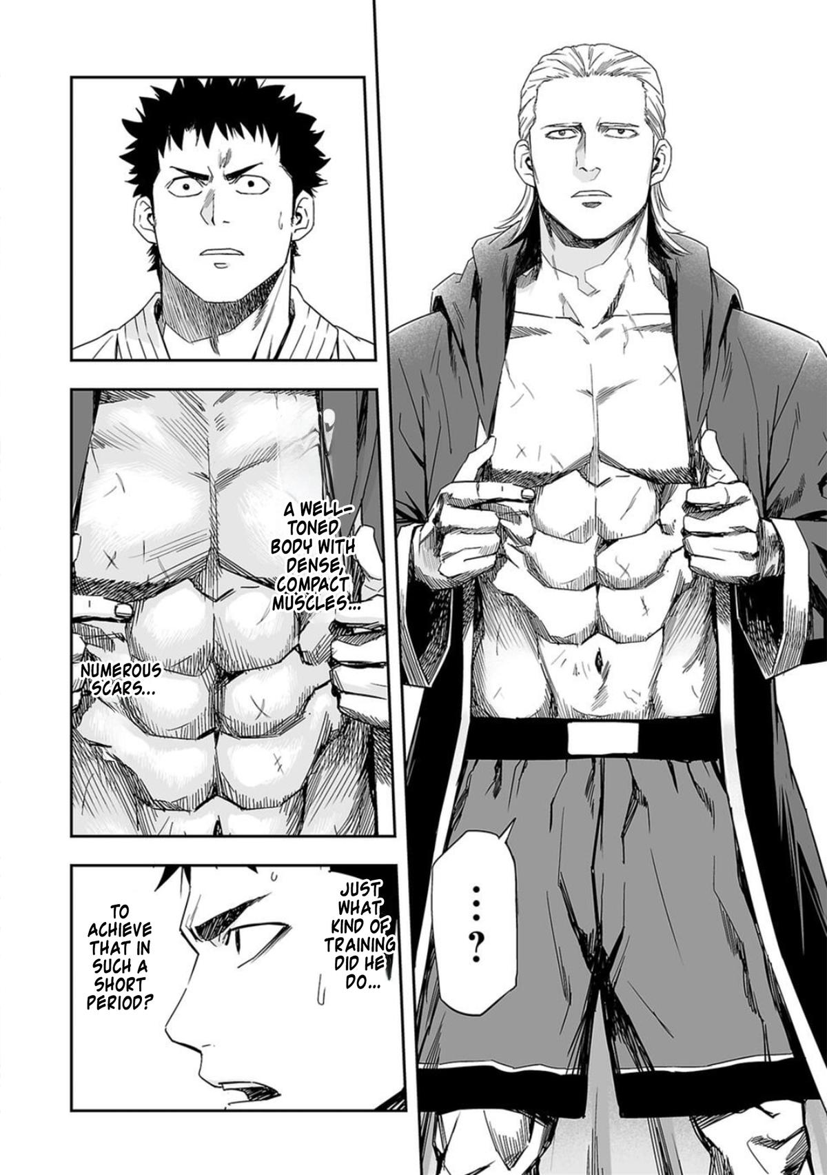 TSUYOSHI Chapter 68 - Page 4