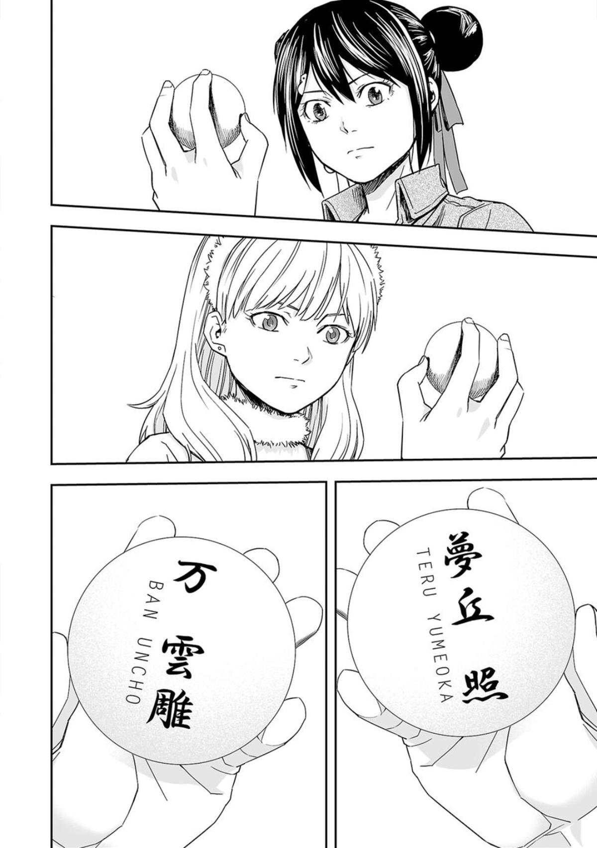 TSUYOSHI Chapter 68 - Page 10