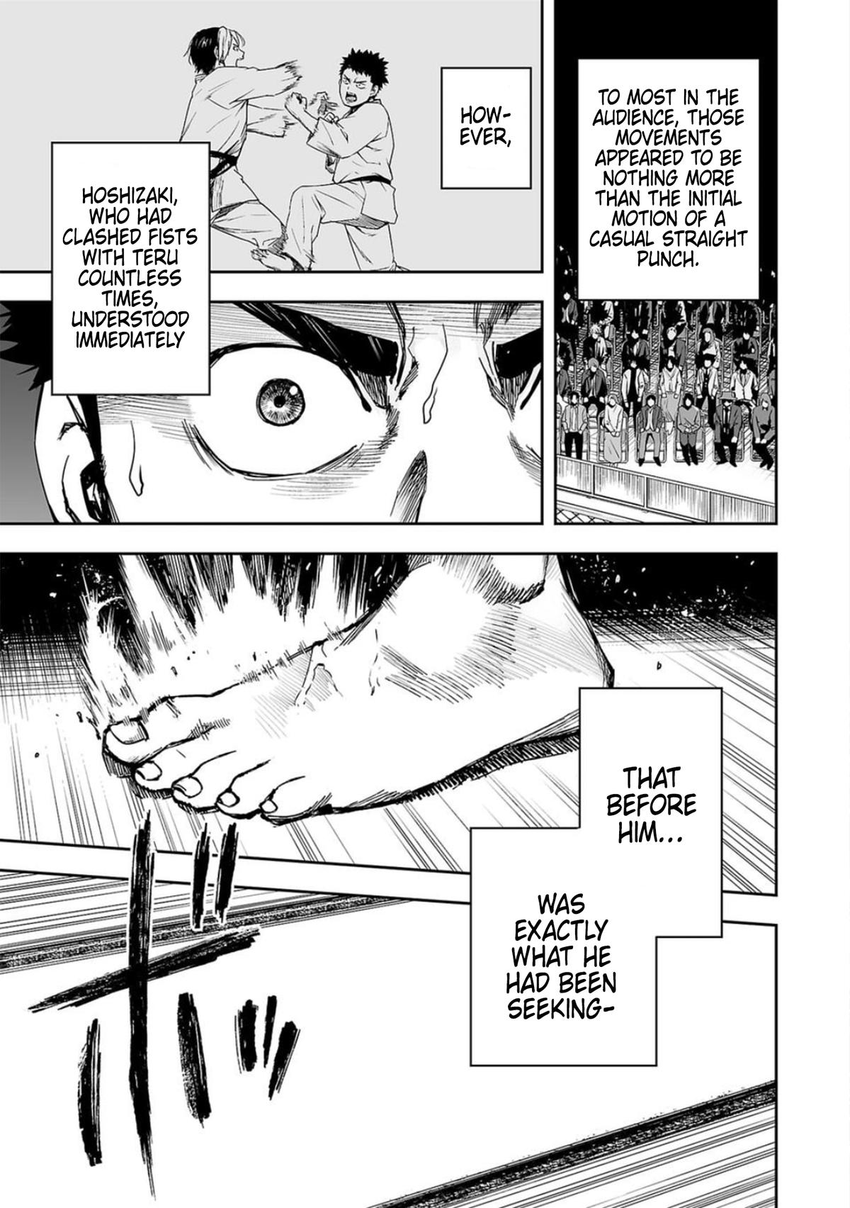 TSUYOSHI Chapter 69 - Page 9