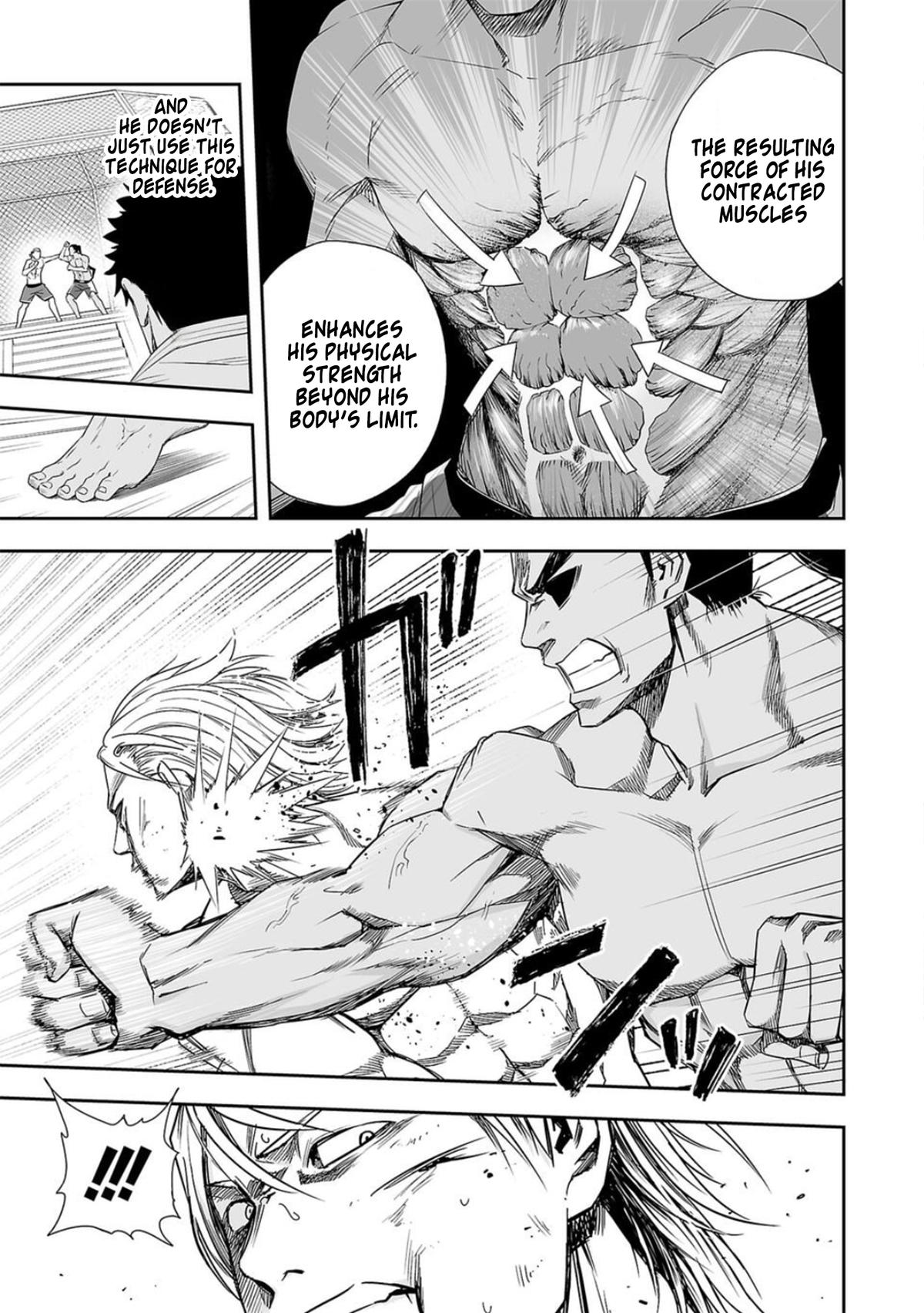 TSUYOSHI Chapter 70 - Page 9