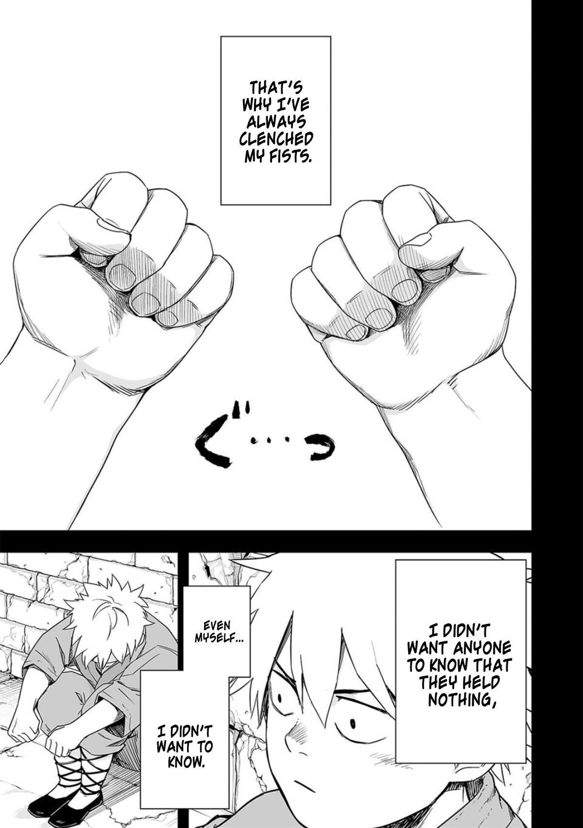 TSUYOSHI Chapter 77 - Page 7