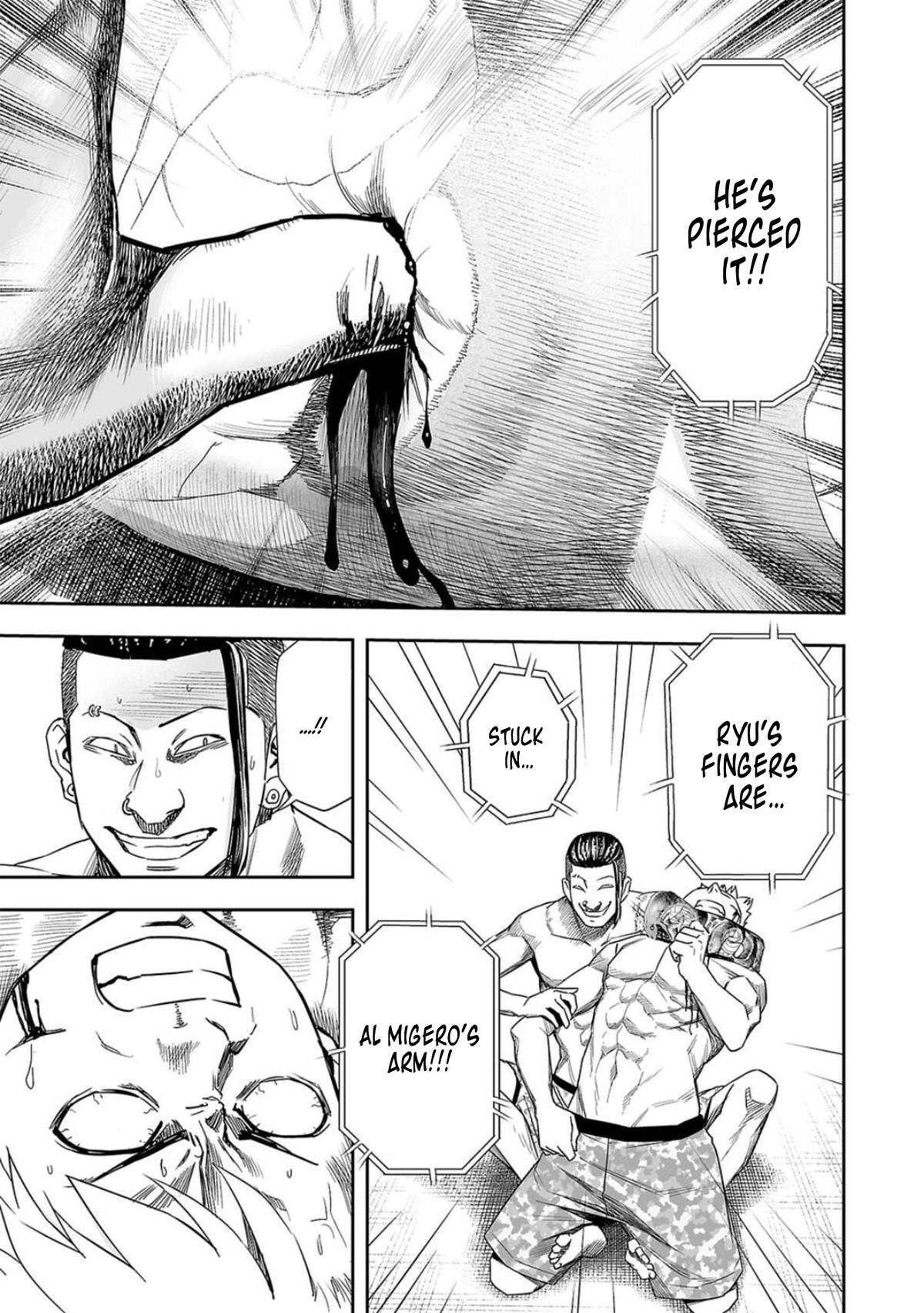 TSUYOSHI Chapter 77 - Page 11