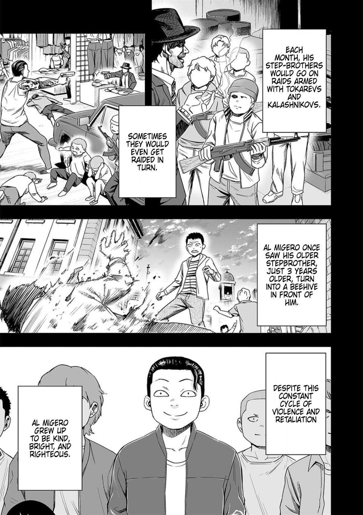 TSUYOSHI Chapter 78 - Page 5