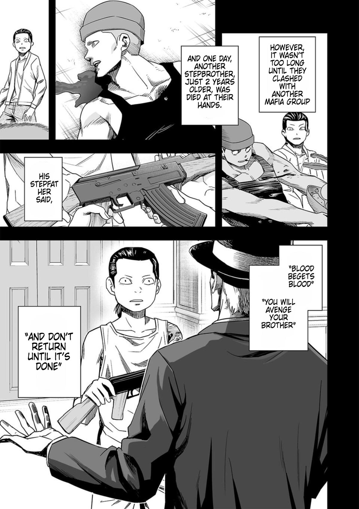 TSUYOSHI Chapter 78 - Page 7