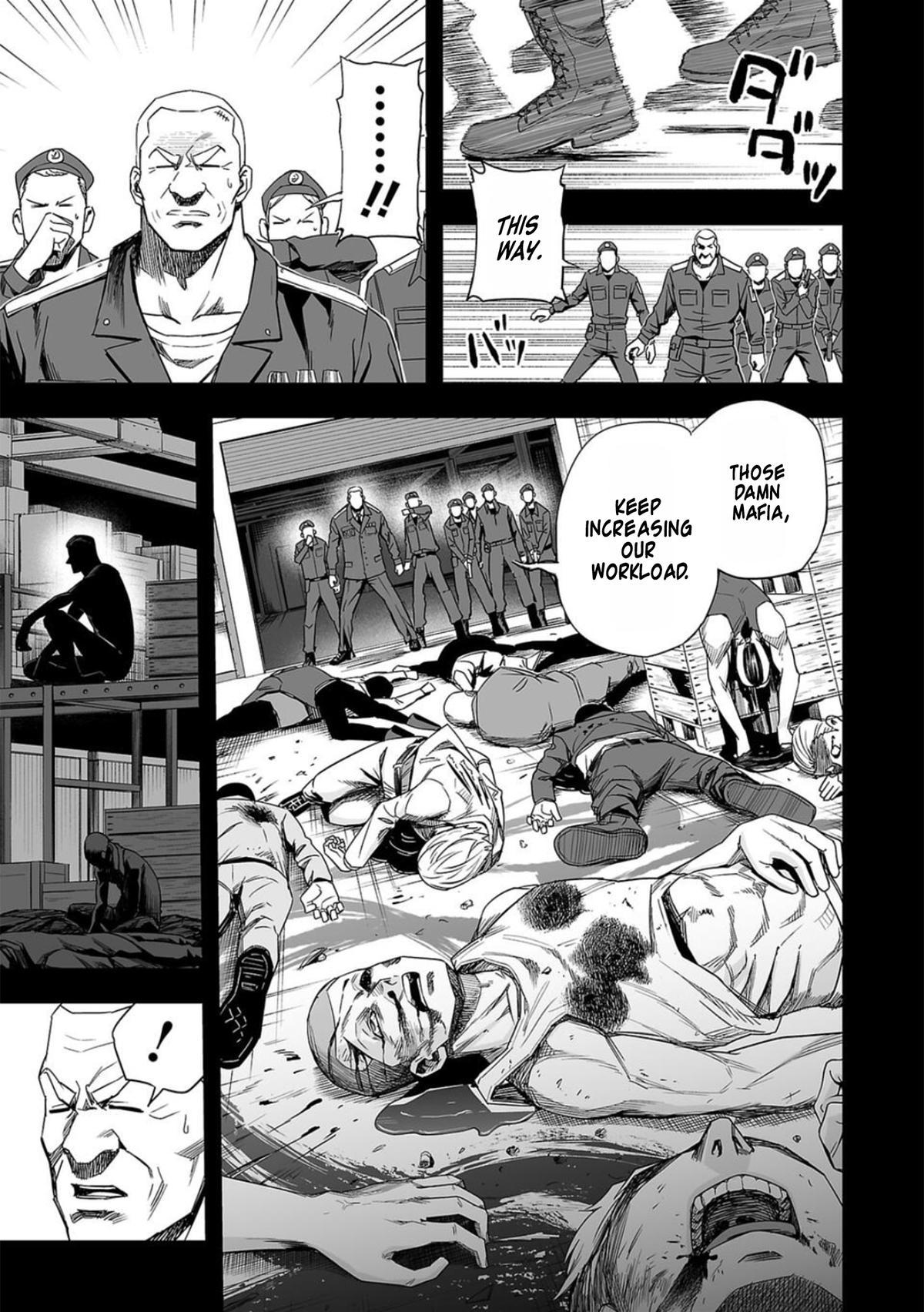 TSUYOSHI Chapter 78 - Page 13