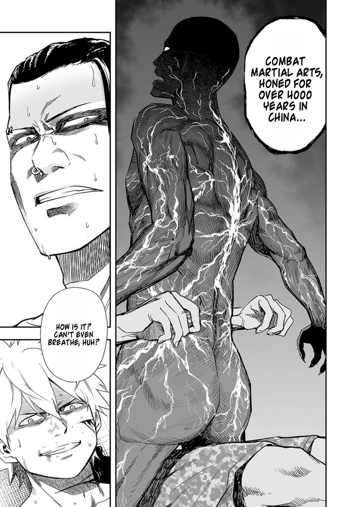 TSUYOSHI Chapter 80 - Page 5