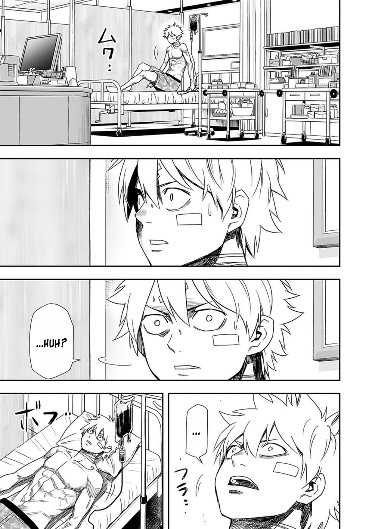 TSUYOSHI Chapter 80 - Page 13