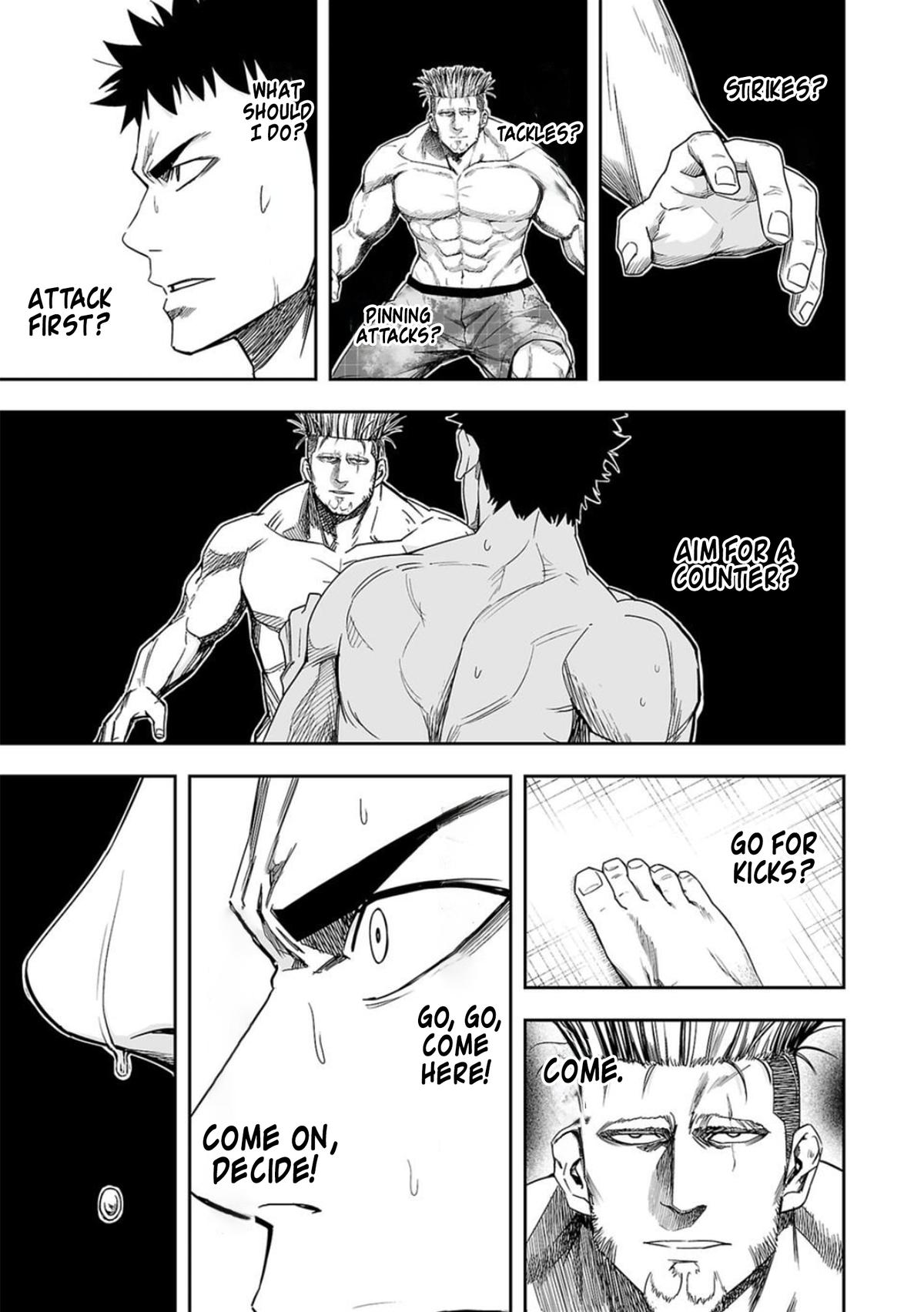 TSUYOSHI Chapter 83 - Page 5