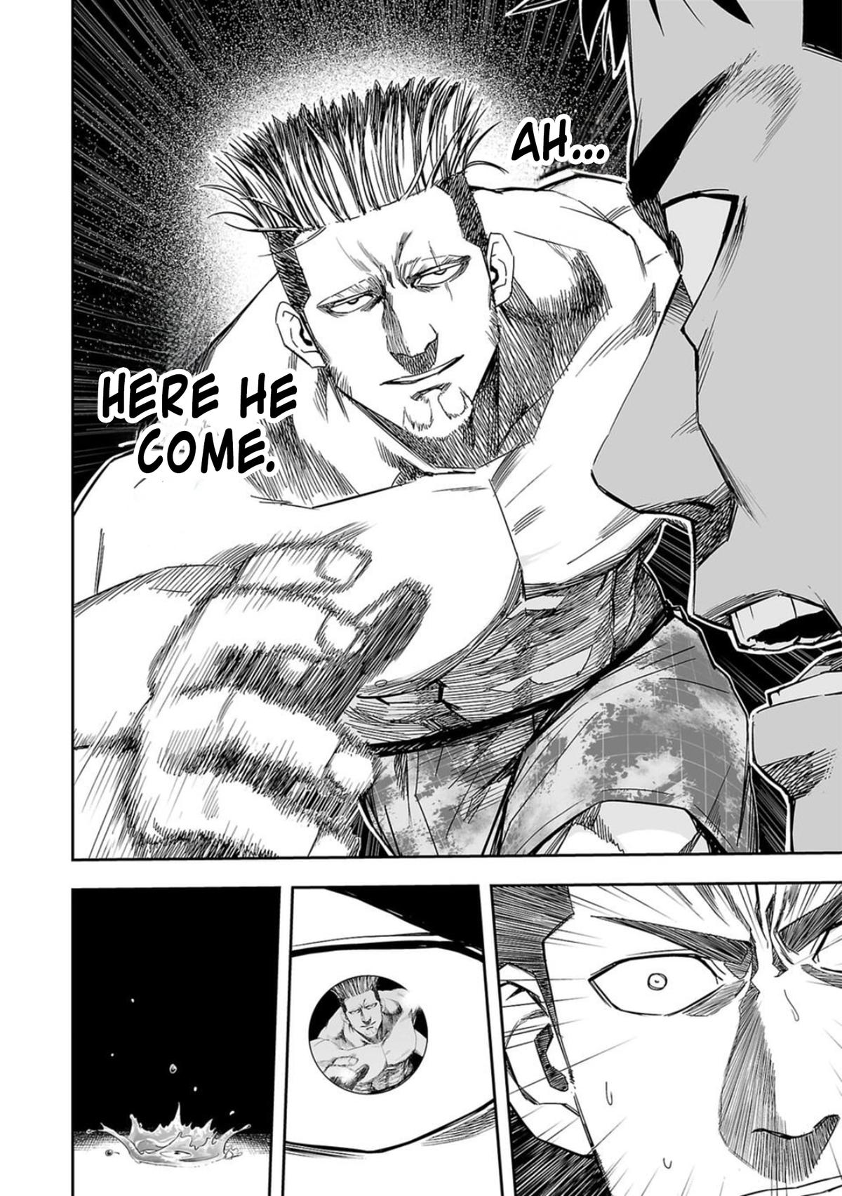 TSUYOSHI Chapter 83 - Page 6