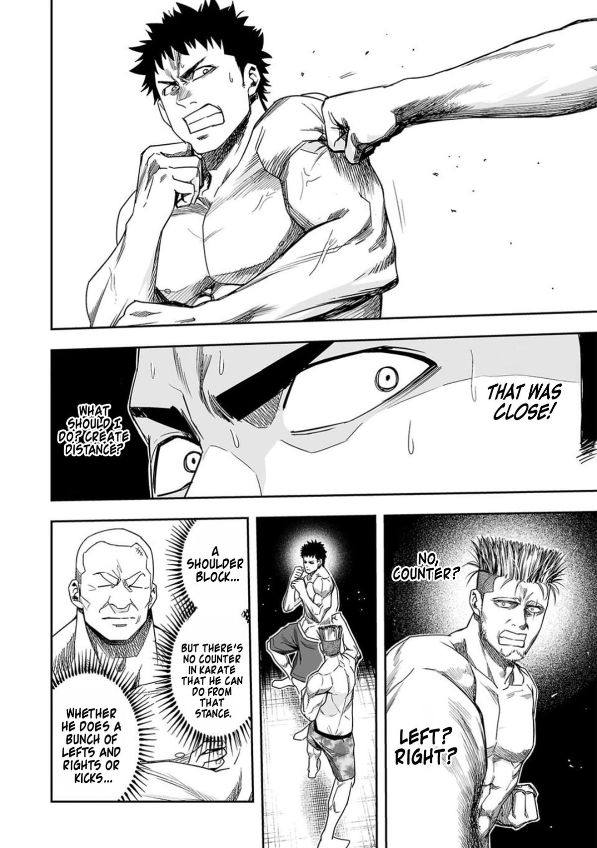 TSUYOSHI Chapter 83 - Page 11