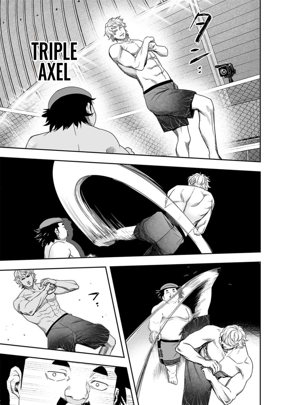 TSUYOSHI Chapter 90 - Page 11