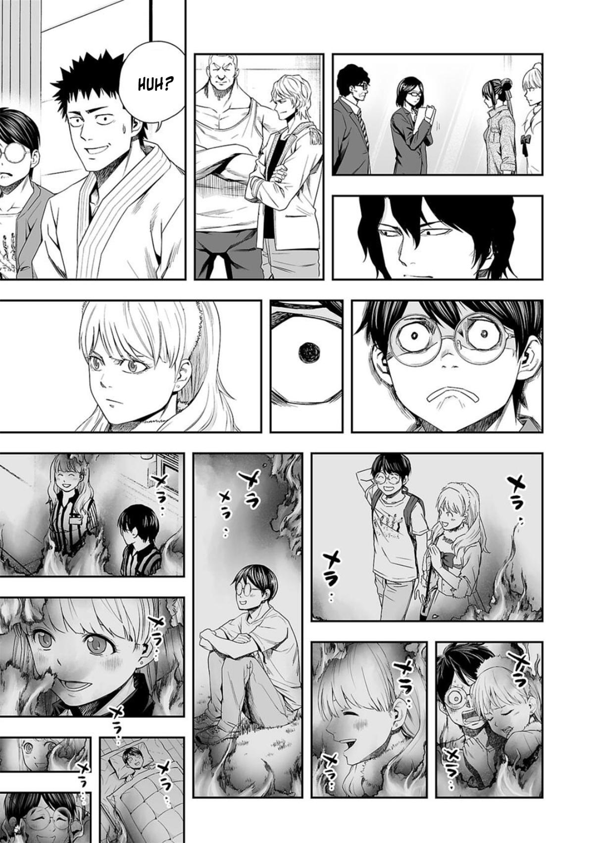 TSUYOSHI Chapter 94 - Page 11