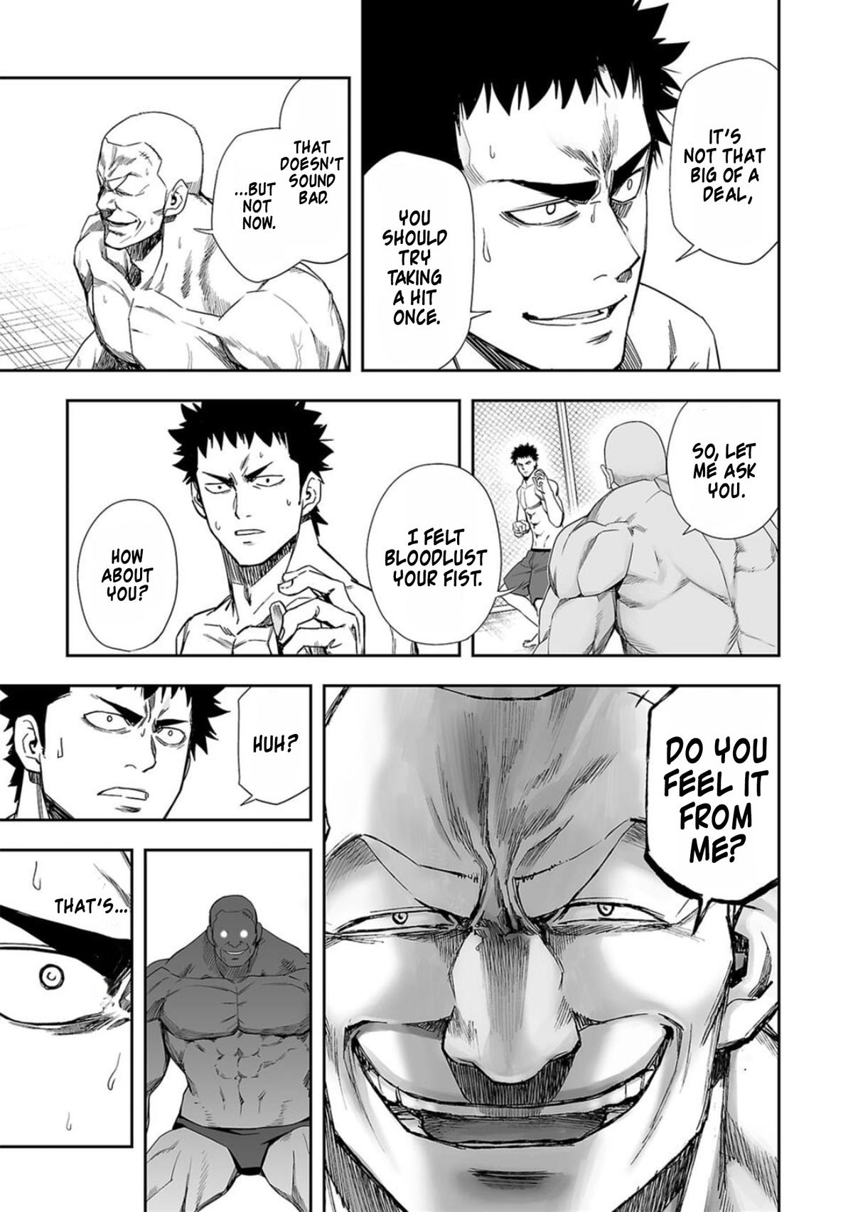 TSUYOSHI Chapter 98 - Page 11