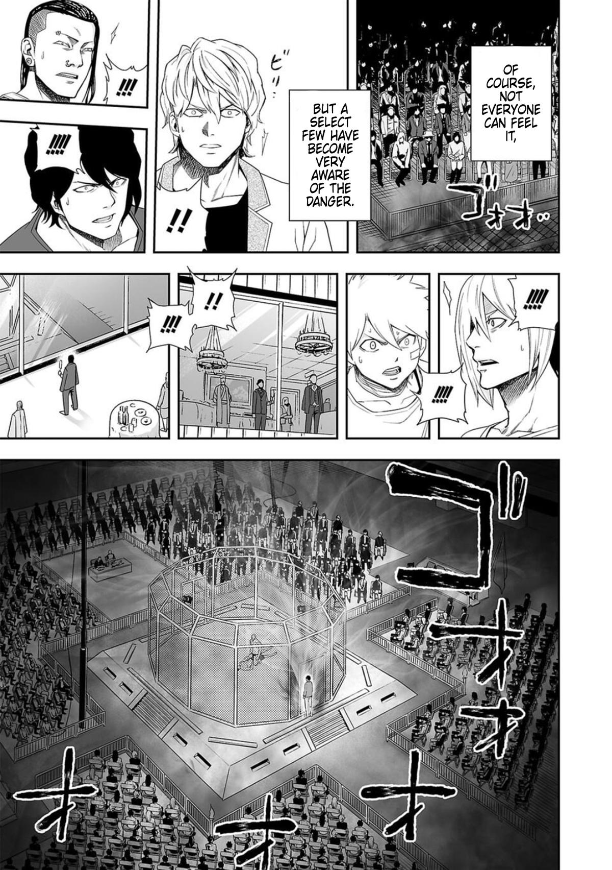 TSUYOSHI Chapter 100 - Page 6