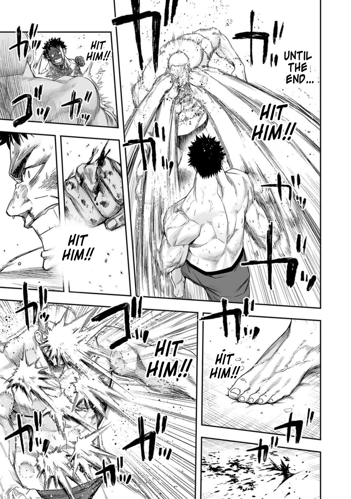 TSUYOSHI Chapter 100 - Page 16