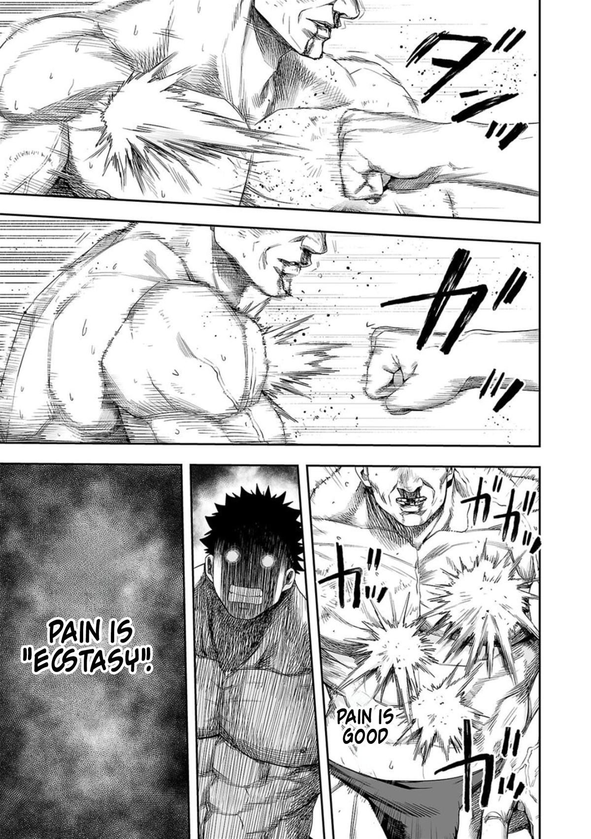 TSUYOSHI Chapter 101 - Page 5