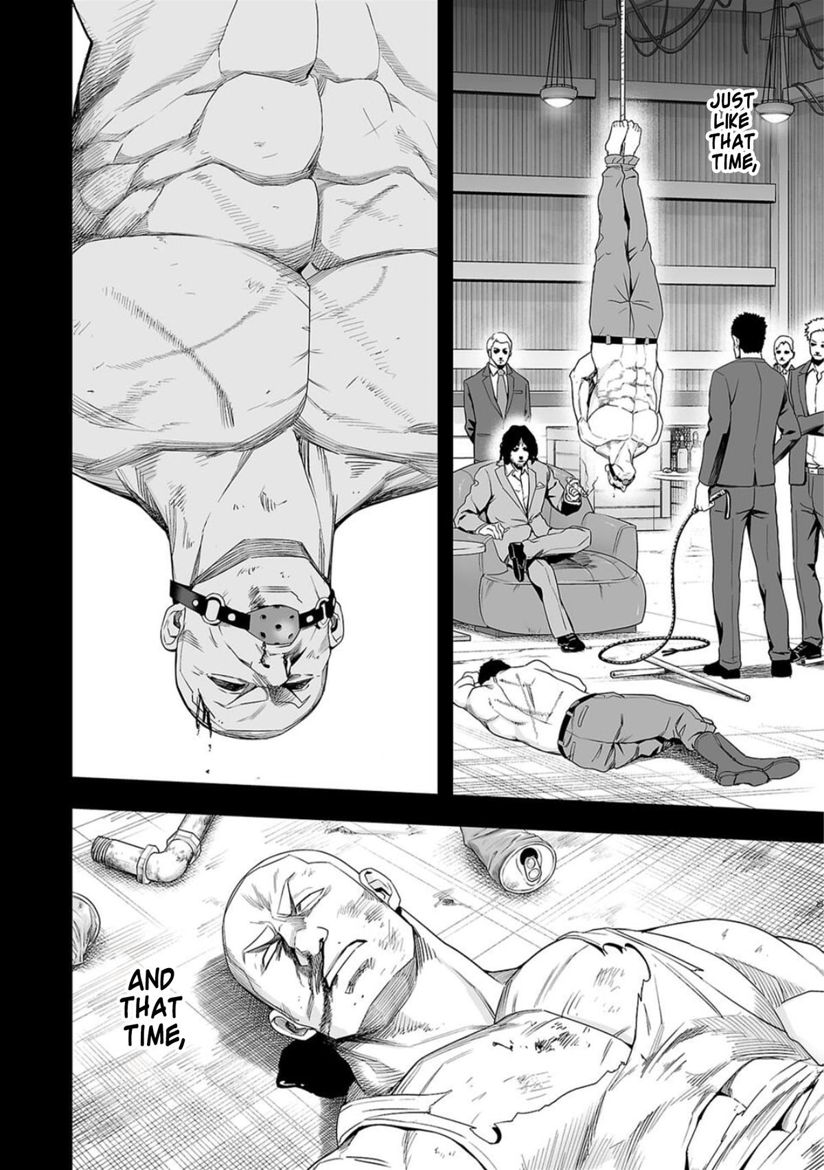 TSUYOSHI Chapter 101 - Page 6