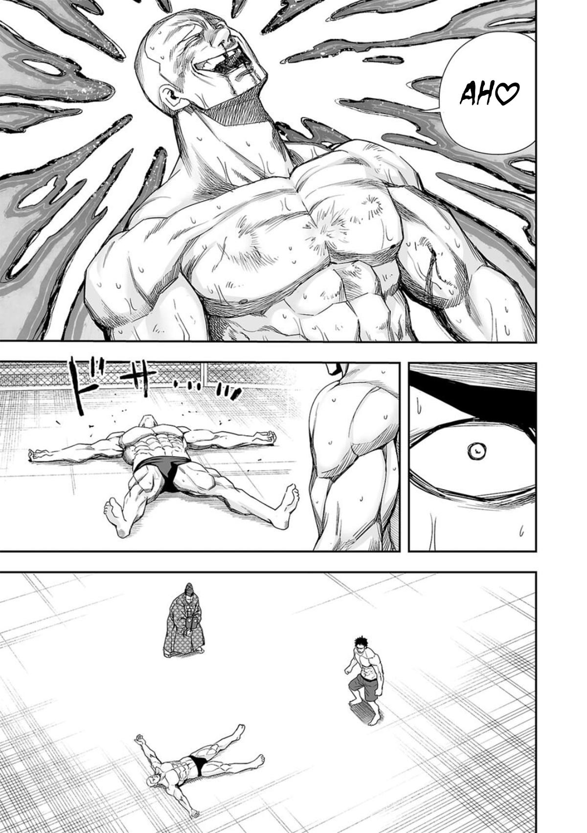 TSUYOSHI Chapter 101 - Page 13