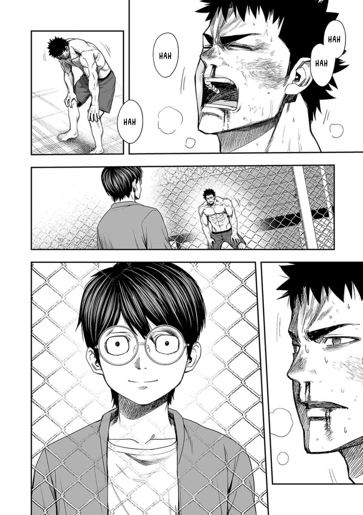 TSUYOSHI Chapter 102 - Page 4