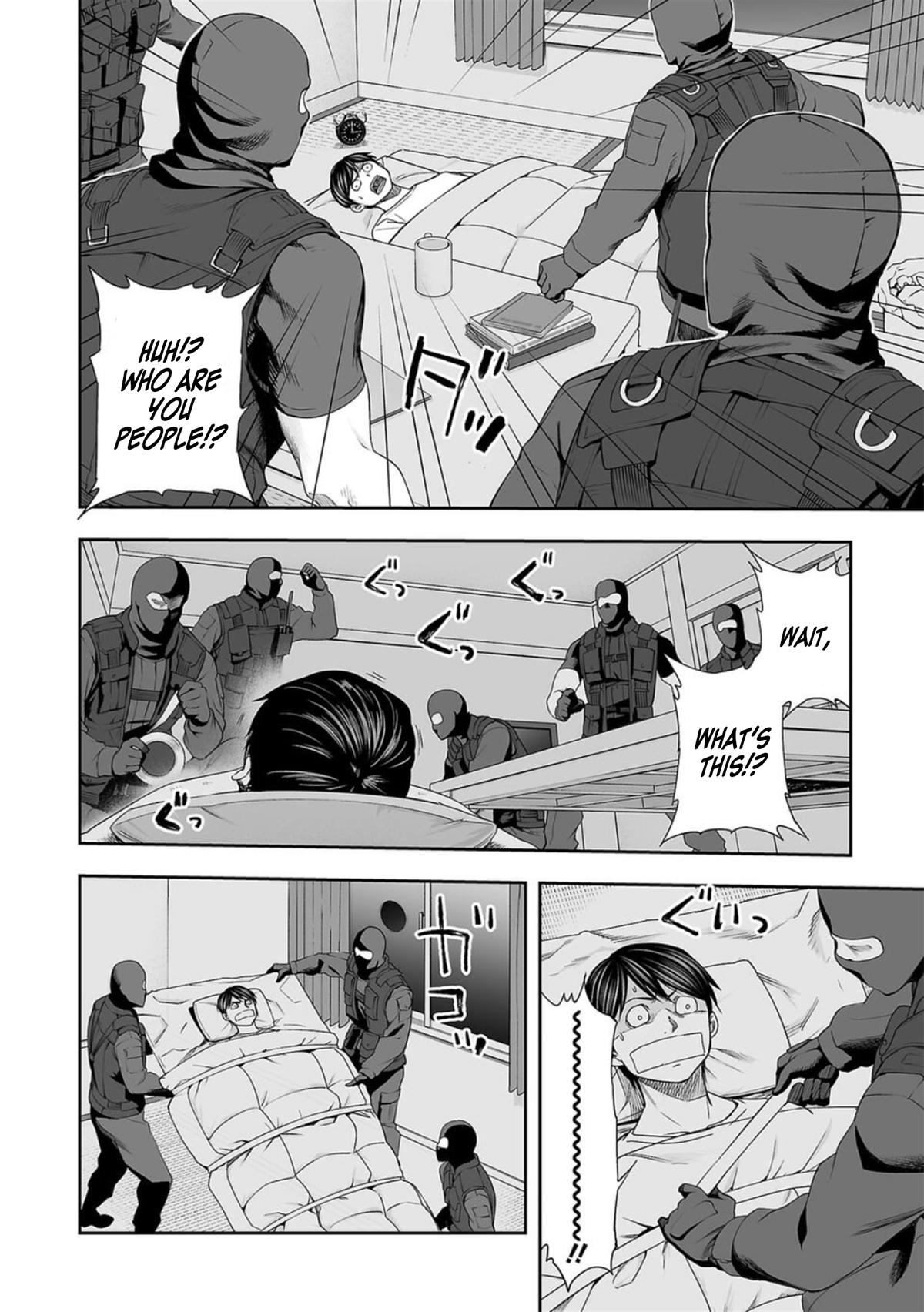 TSUYOSHI Chapter 106 - Page 10