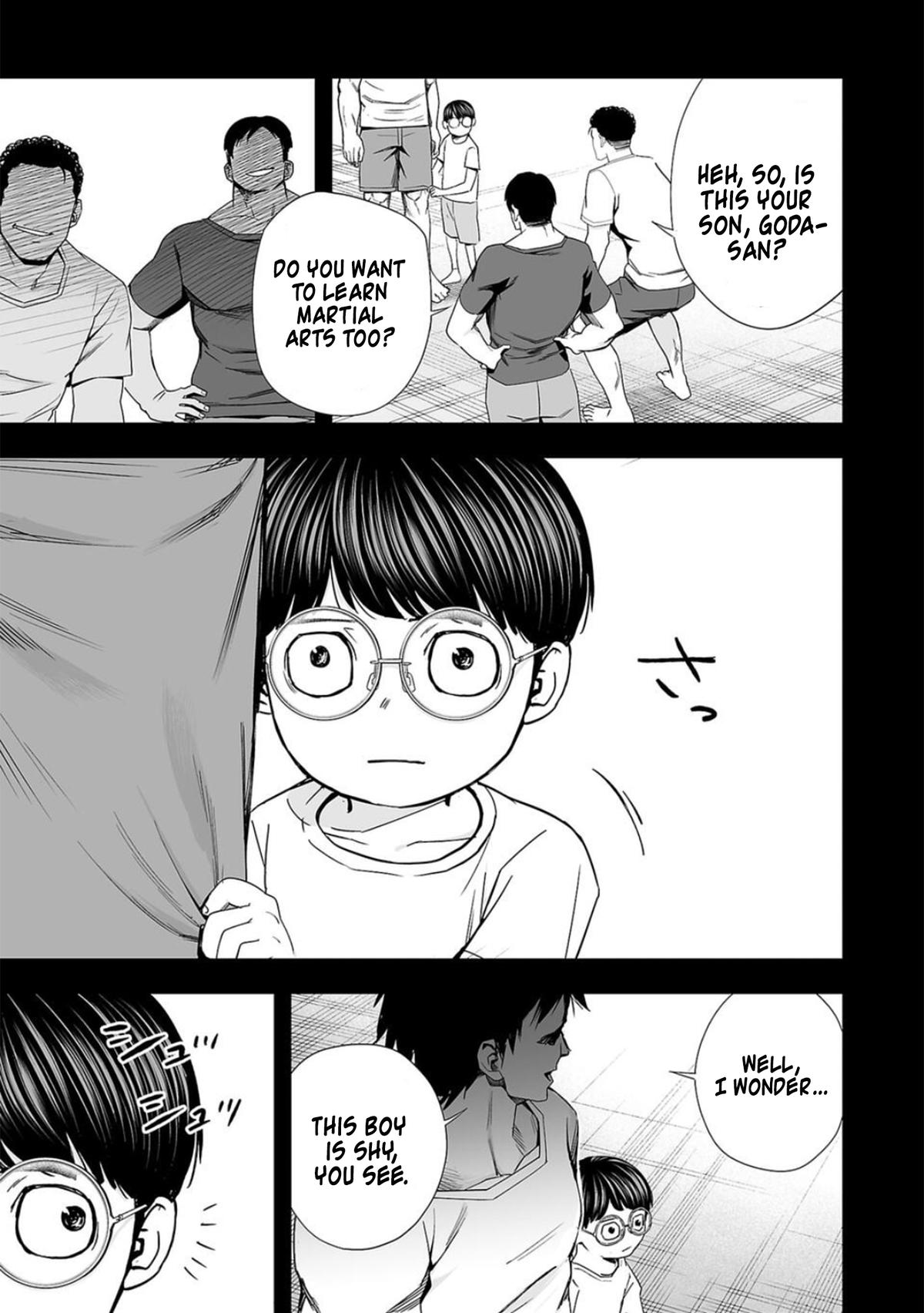 TSUYOSHI Chapter 107 - Page 13