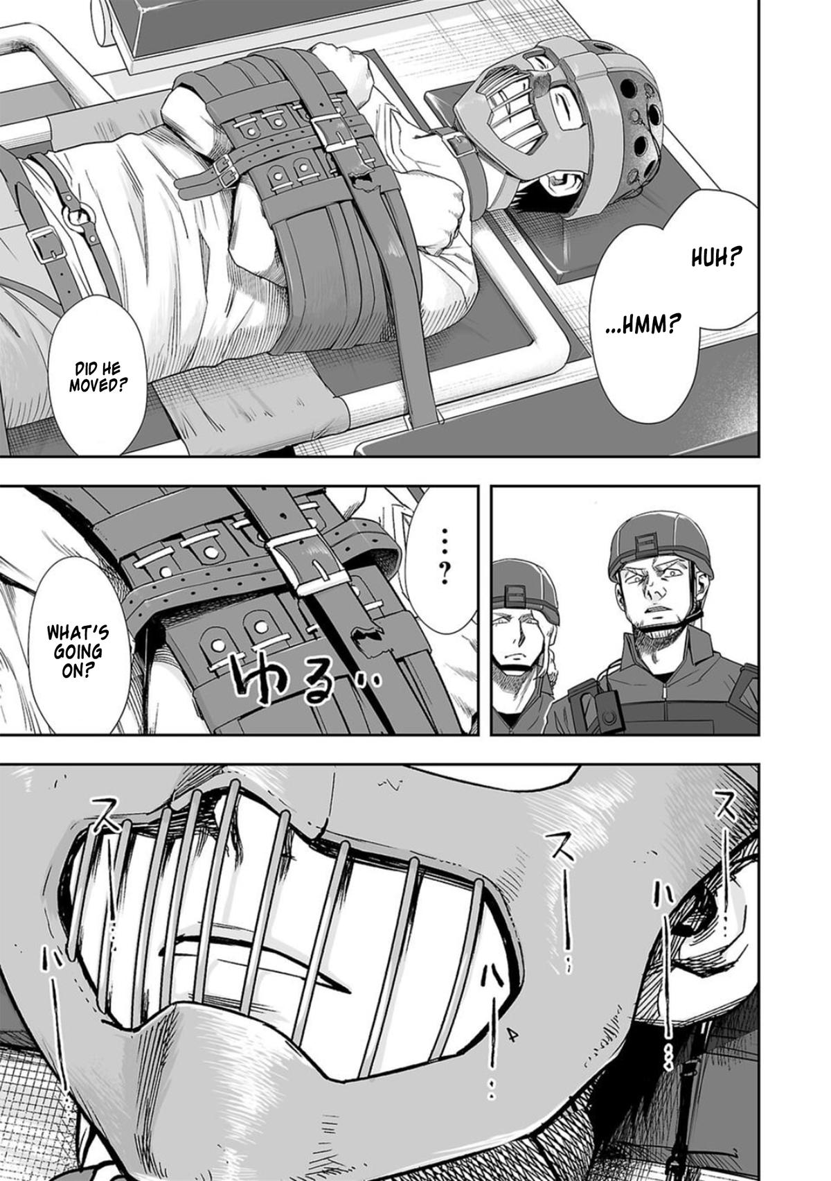 TSUYOSHI Chapter 109 - Page 9