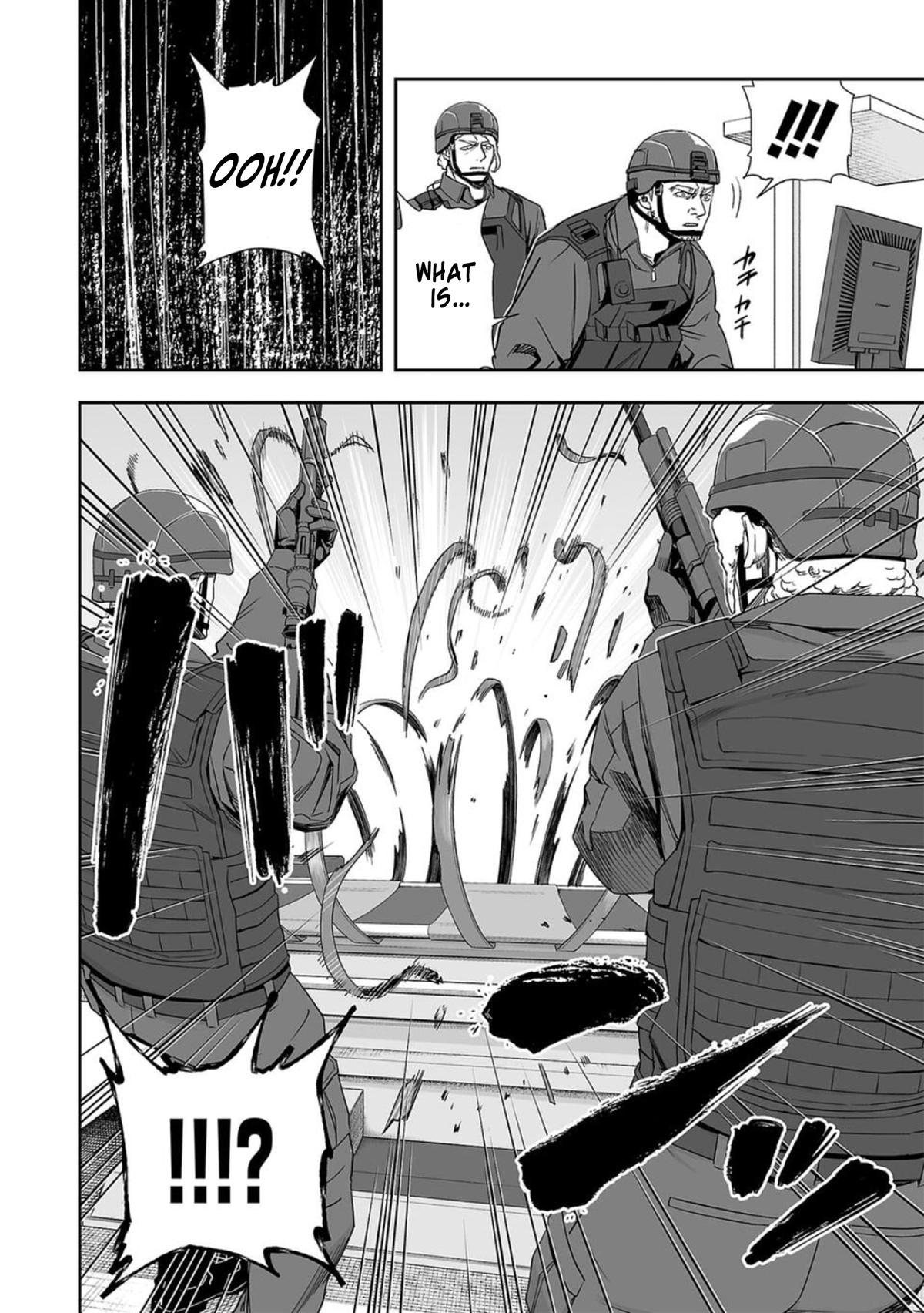 TSUYOSHI Chapter 109 - Page 10