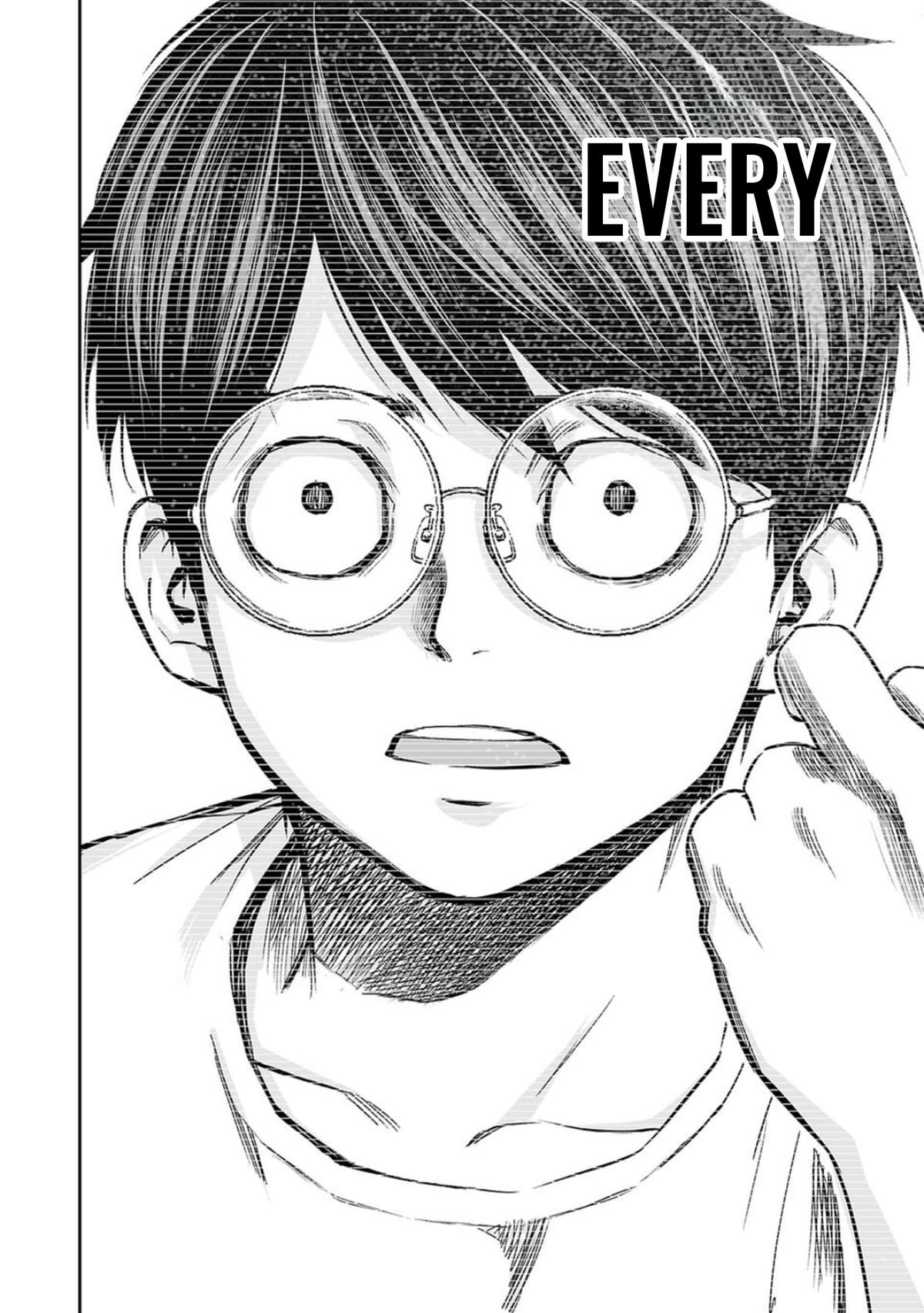 TSUYOSHI Chapter 109 - Page 18