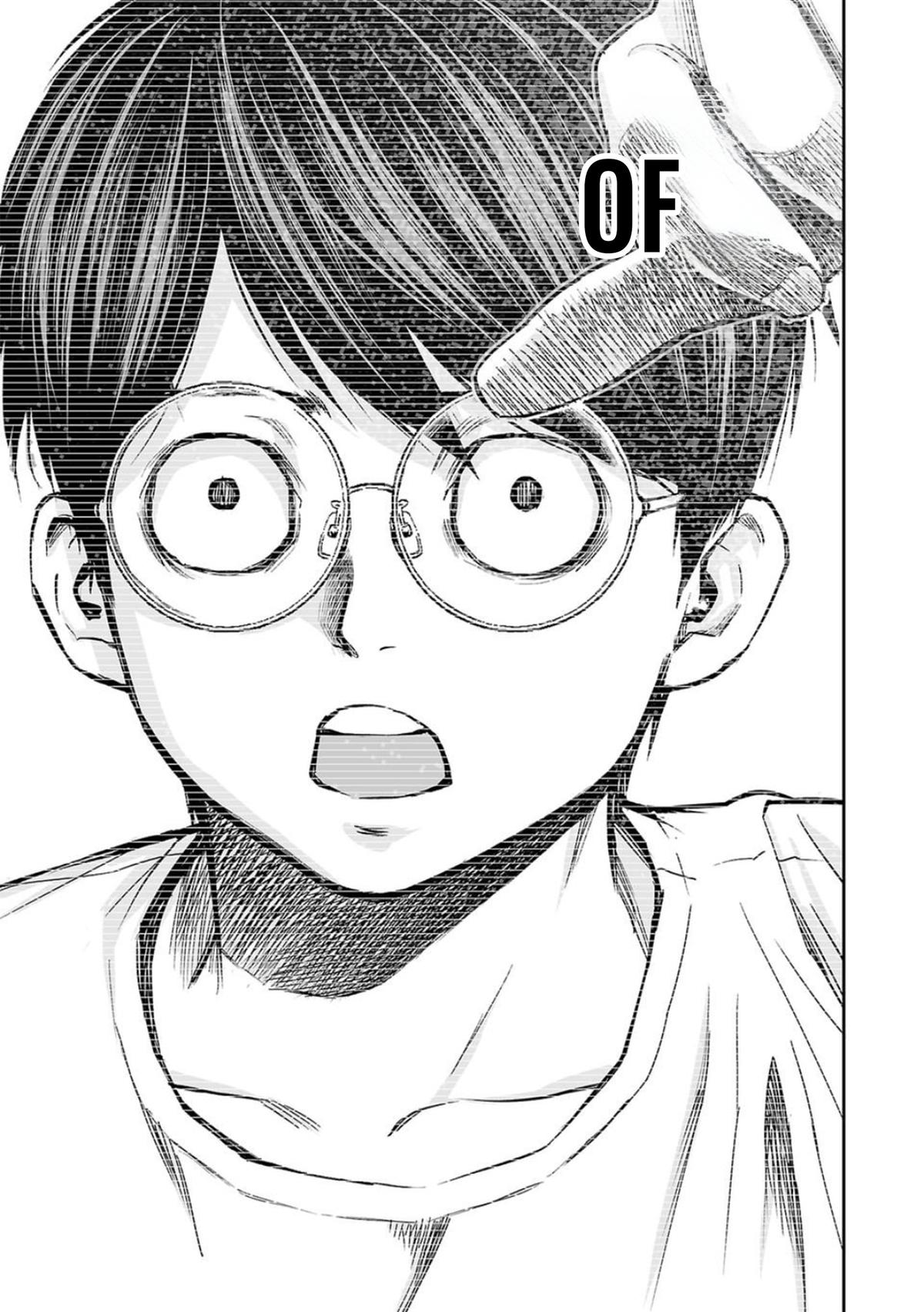 TSUYOSHI Chapter 109 - Page 21