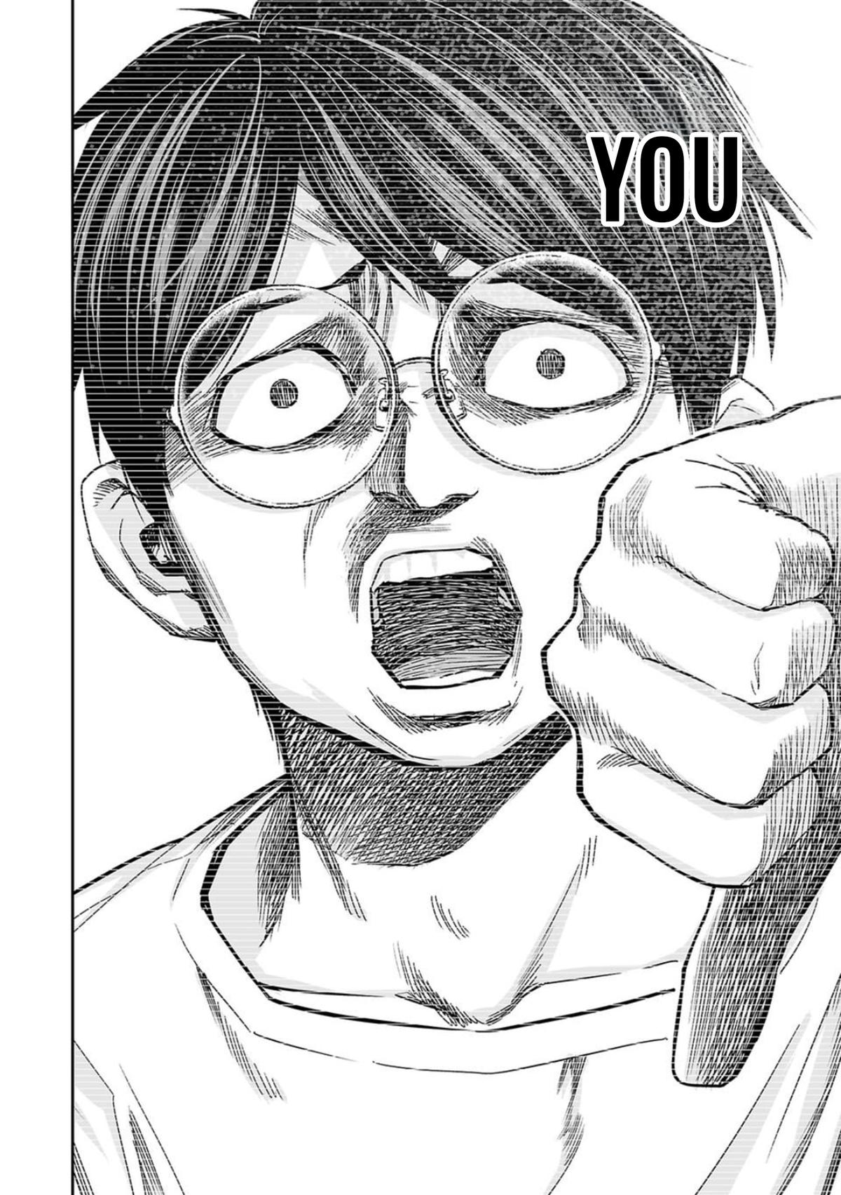 TSUYOSHI Chapter 109 - Page 22