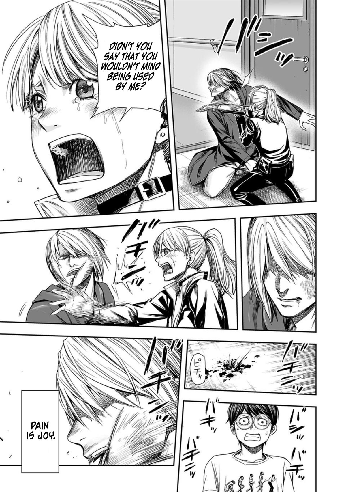 TSUYOSHI Chapter 114 - Page 11