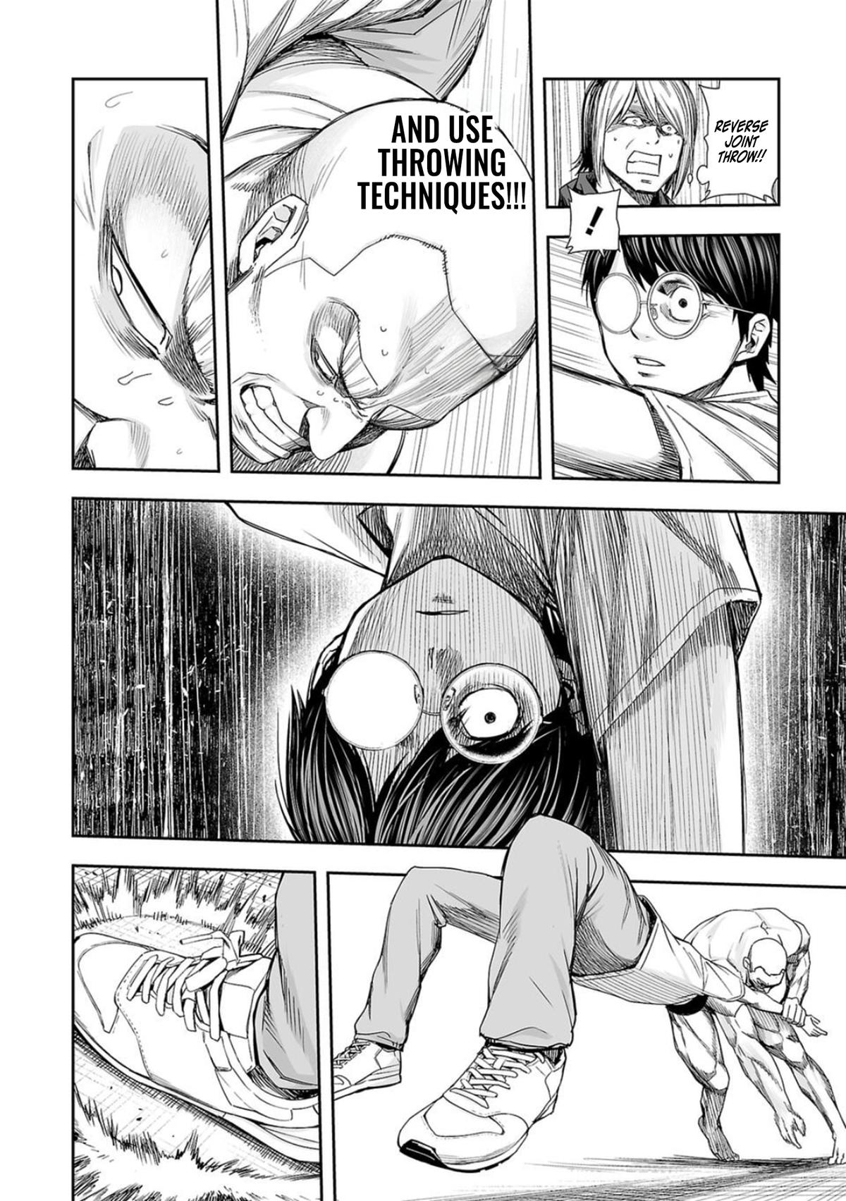 TSUYOSHI Chapter 116 - Page 12