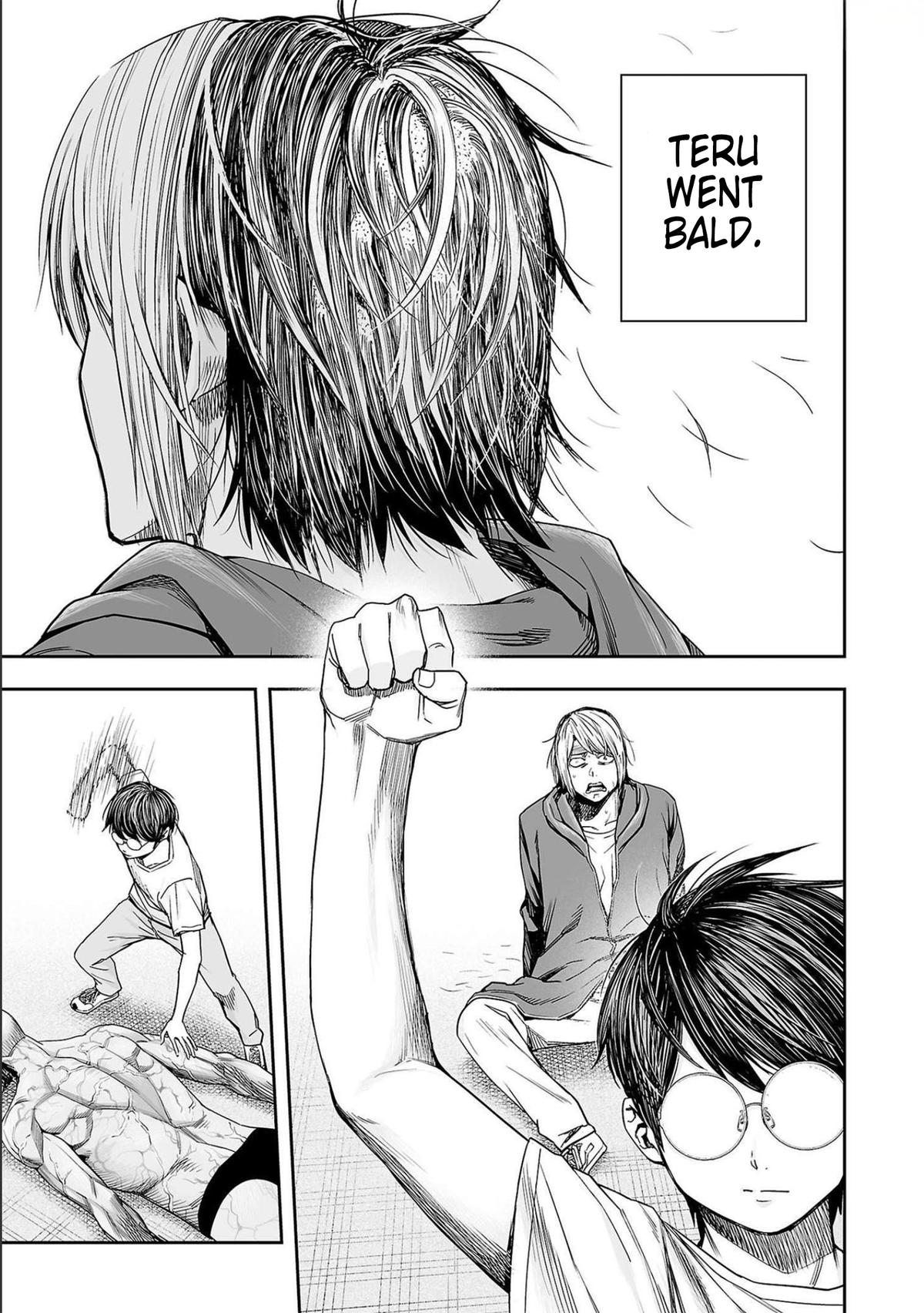 TSUYOSHI Chapter 121 - Page 14