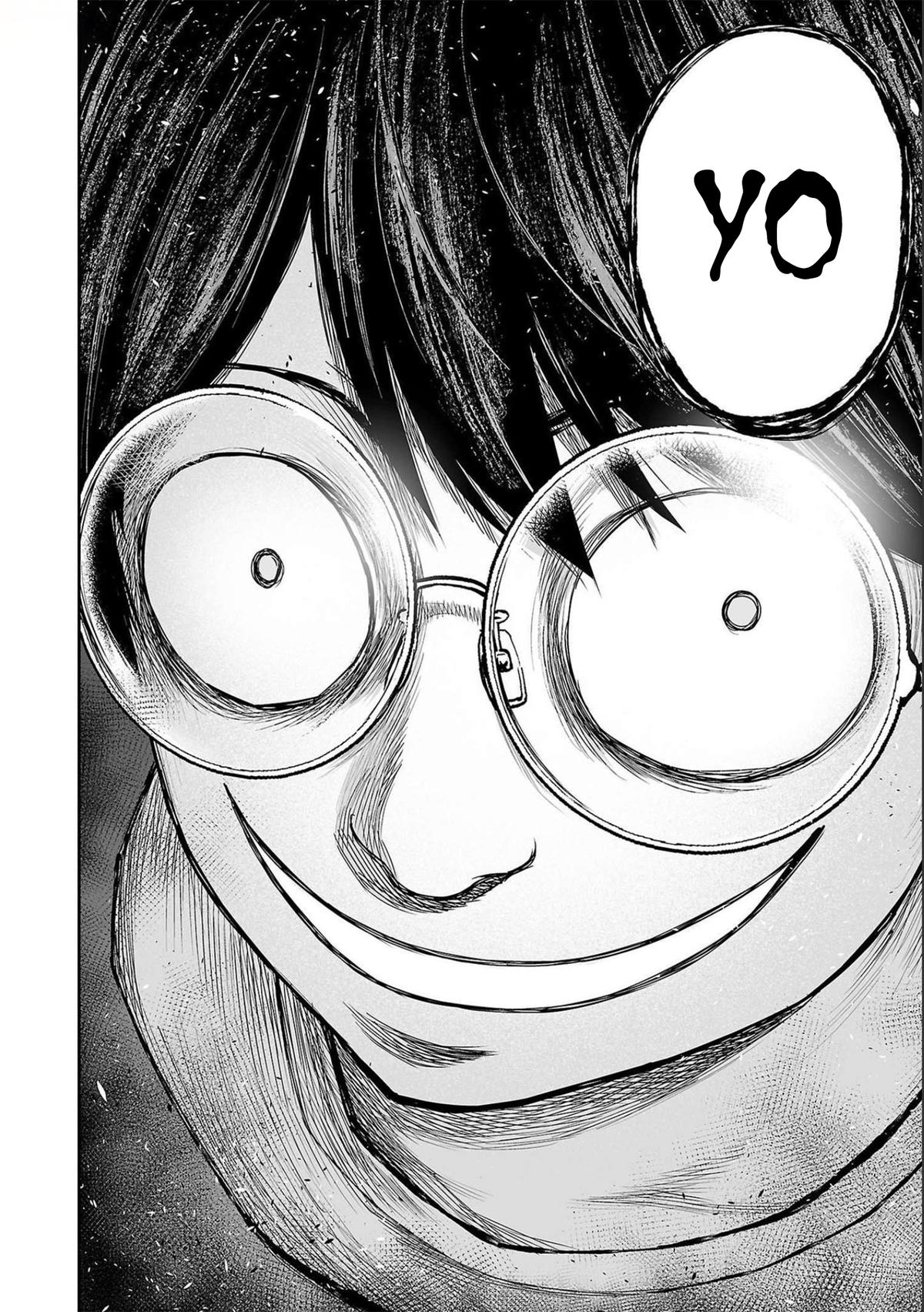 TSUYOSHI Chapter 125 - Page 4