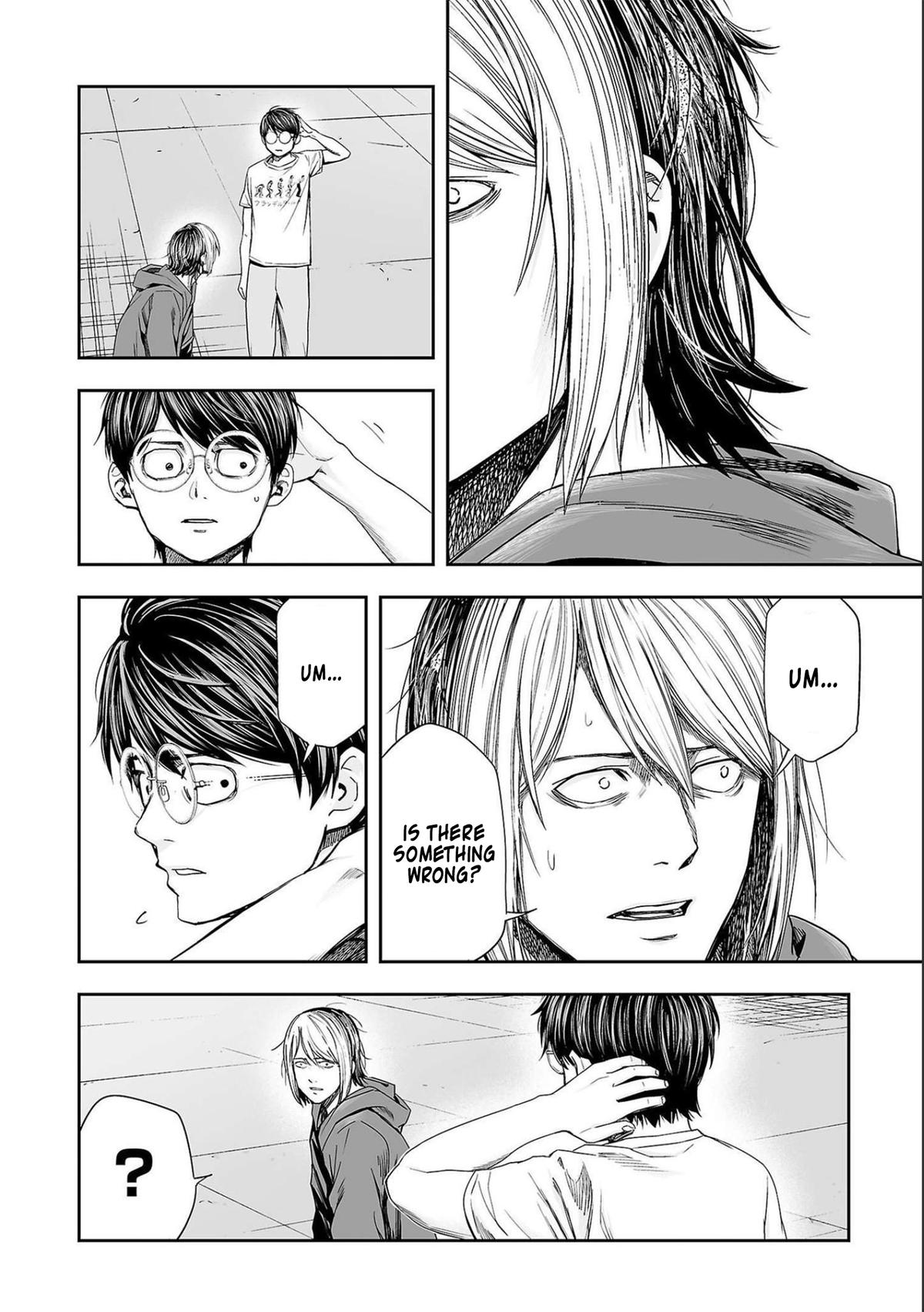 TSUYOSHI Chapter 126 - Page 10