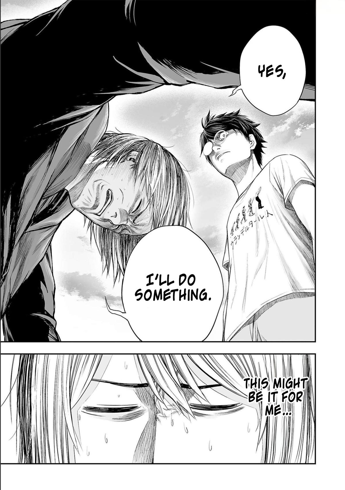 TSUYOSHI Chapter 126 - Page 15